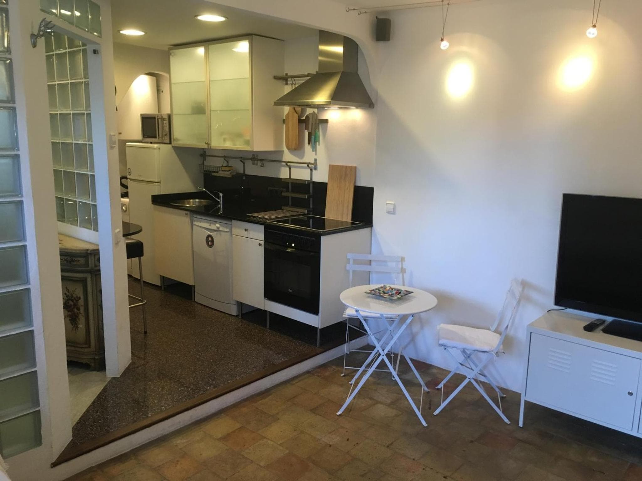Casita rosa — 20