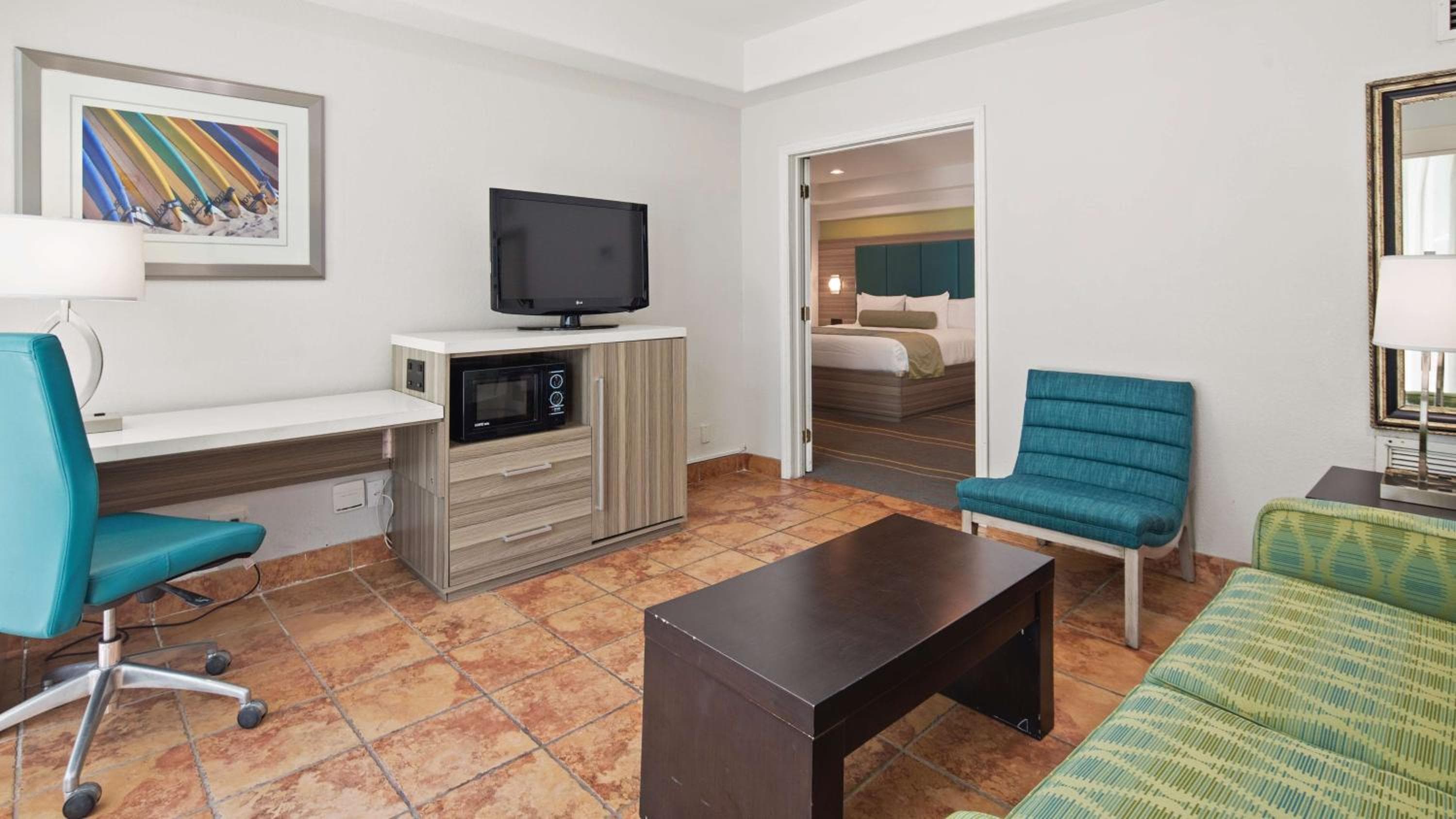 Best Western Plus Oceanside Inn — 22
