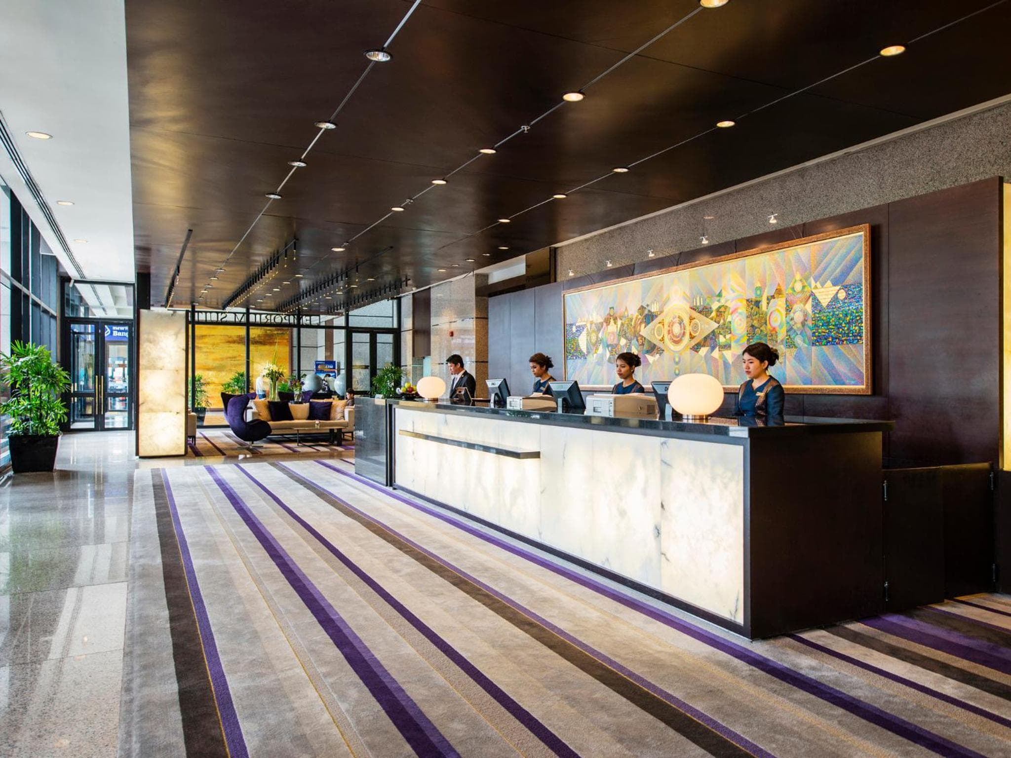 Suites Emporium de Chatrium — 9
