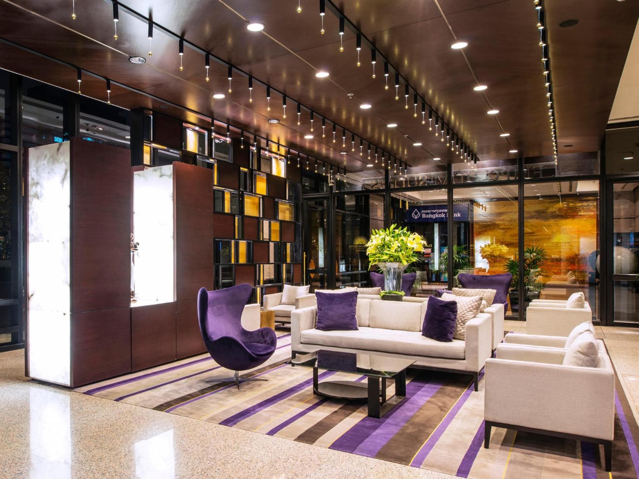 Suites Emporium de Chatrium — 16