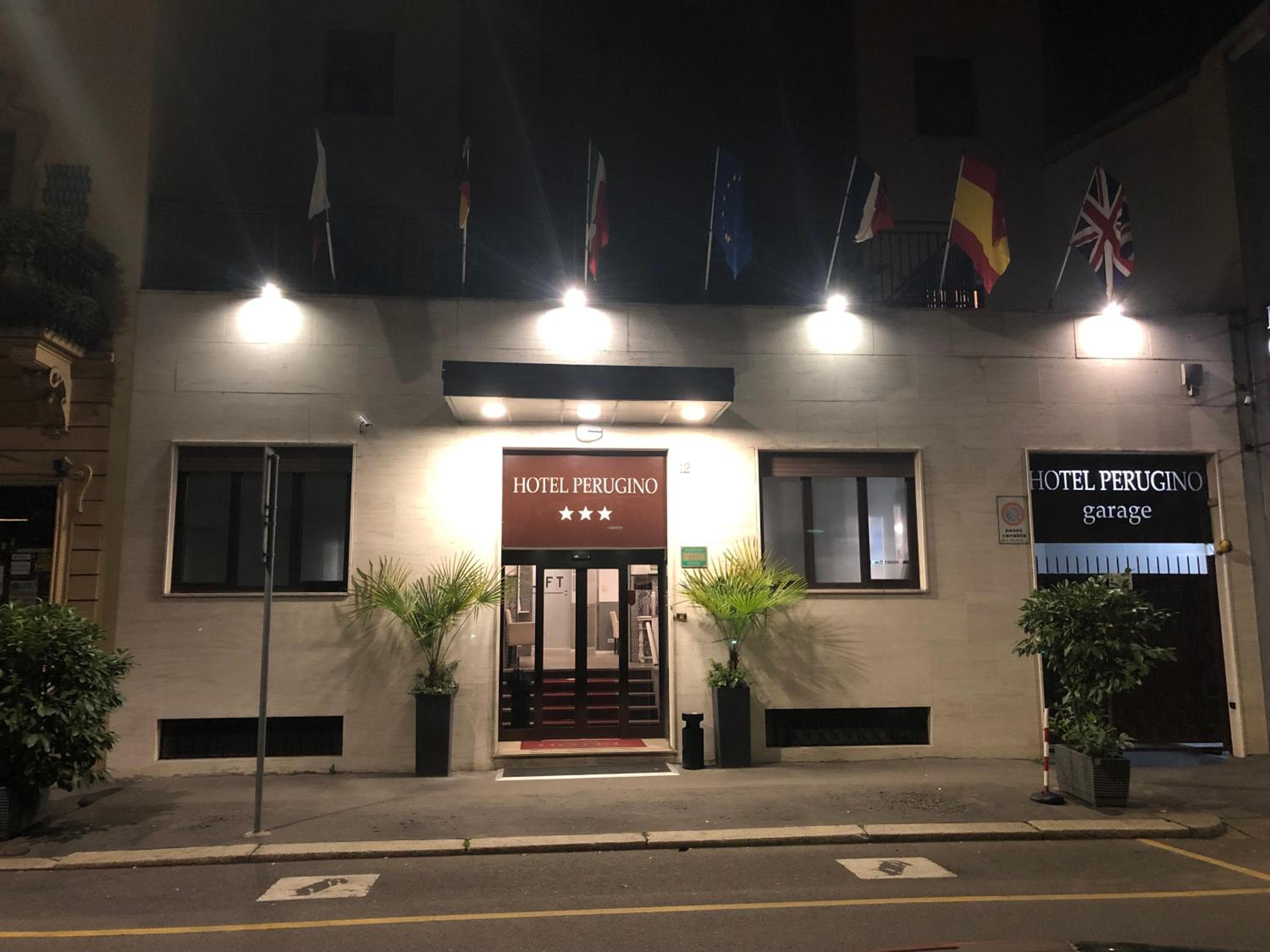Hotel Perugino — 1
