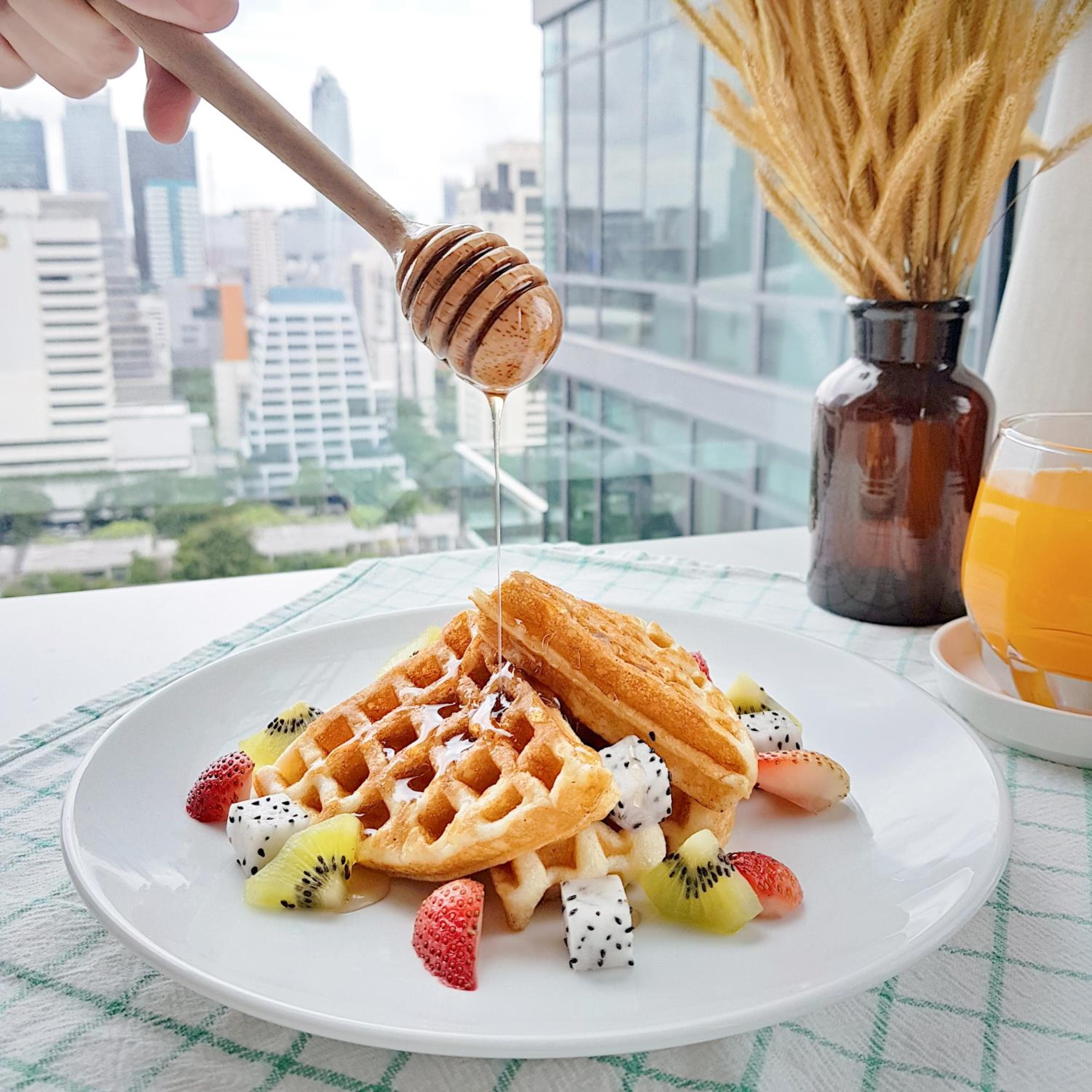 Hotel Sivatel Bangkok — 27