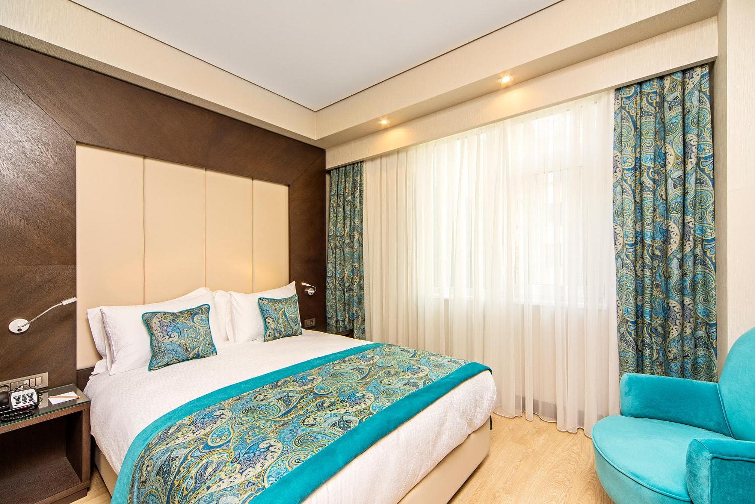 Mukarnas Taksim Hotel — 27