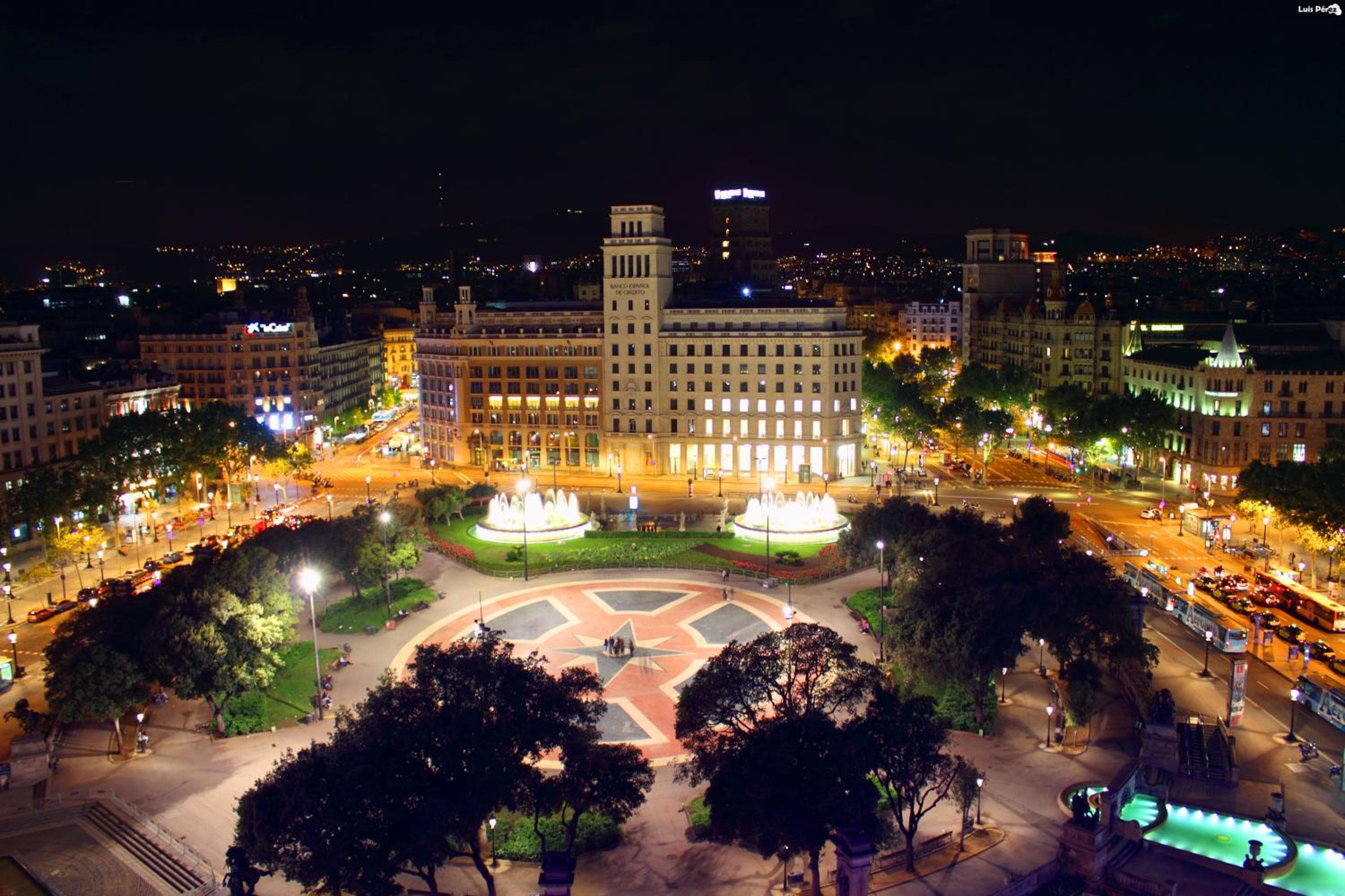 Olivia Plaza Hotel hotel, Plaza de Catalunya, 19, Barcelona, Spain — photo 4