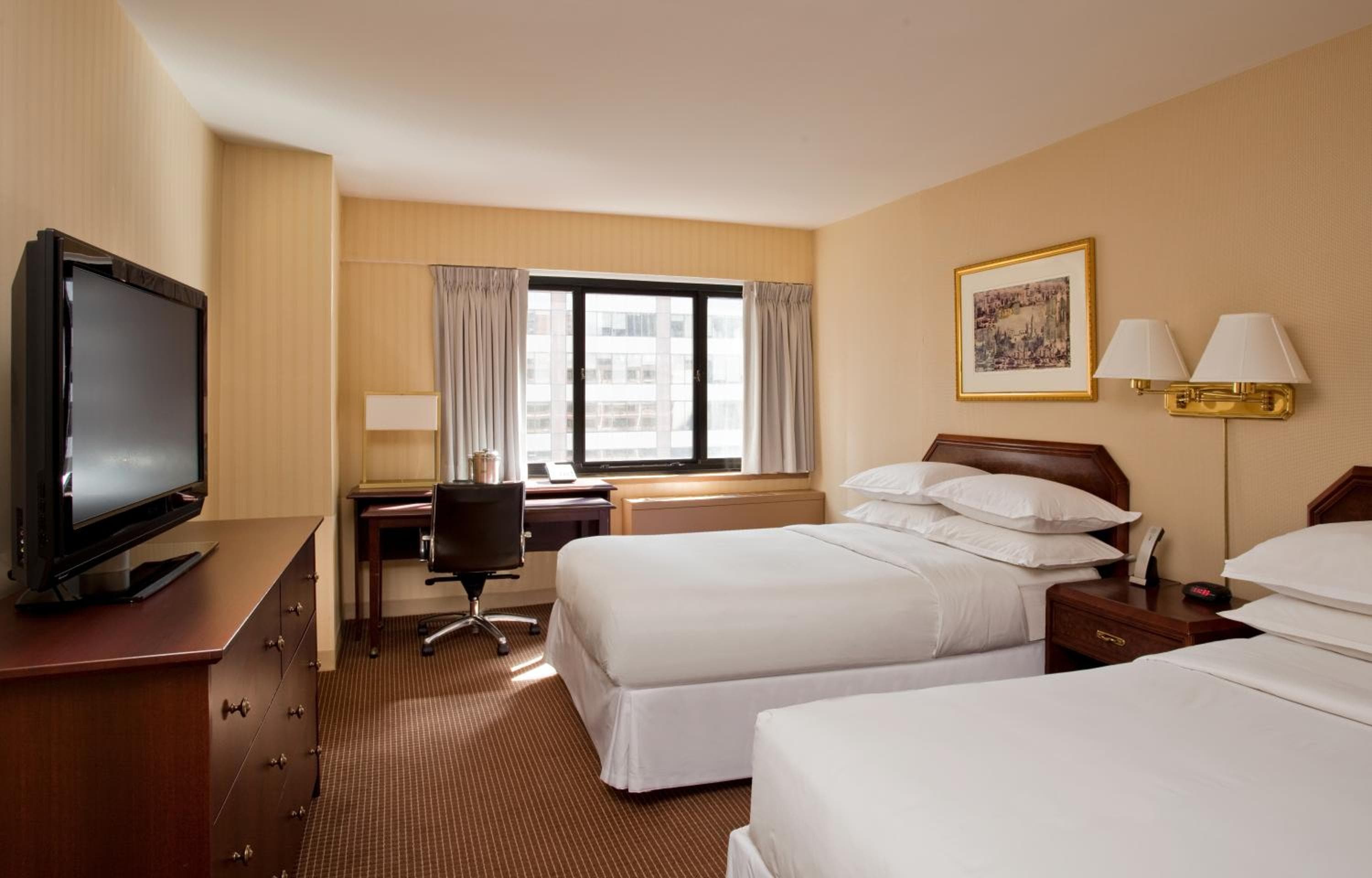 L'Hotel Manhattan a Times Square — 19