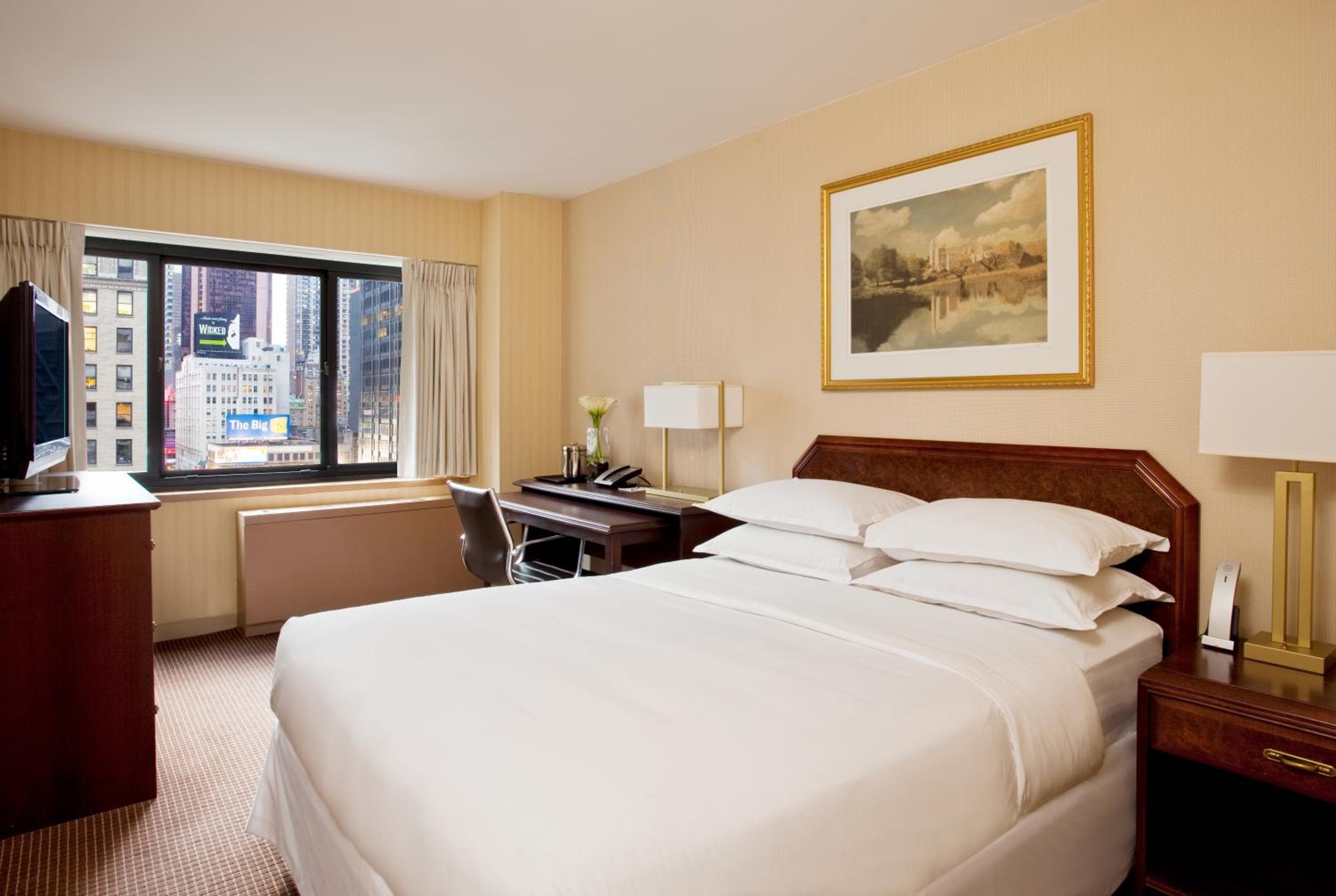 L'Hotel Manhattan a Times Square — 21