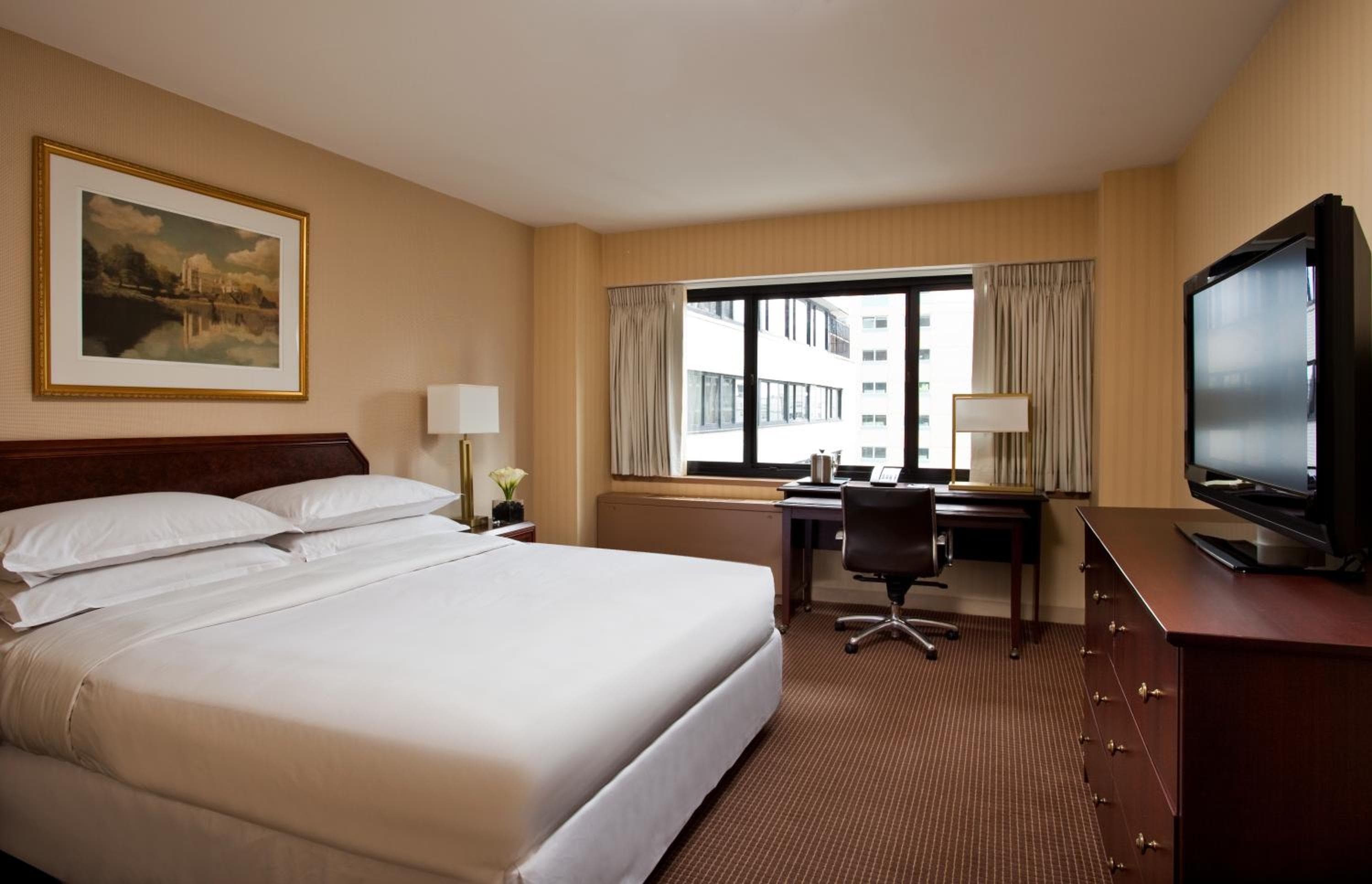 L'Hotel Manhattan a Times Square — 20