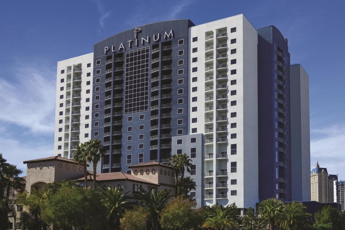 The Platinum Hotel — 1