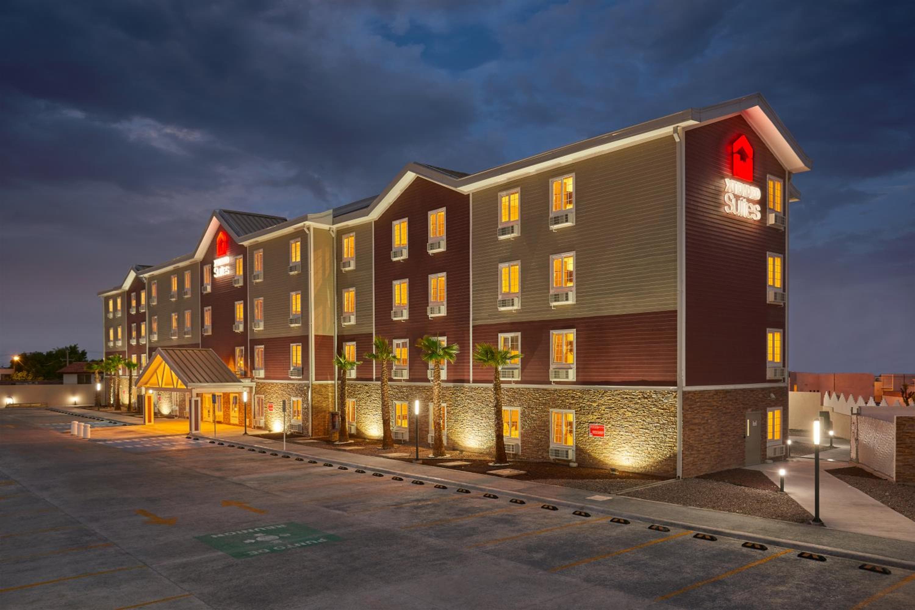 Extended Suites Cancun Cumbres — 16