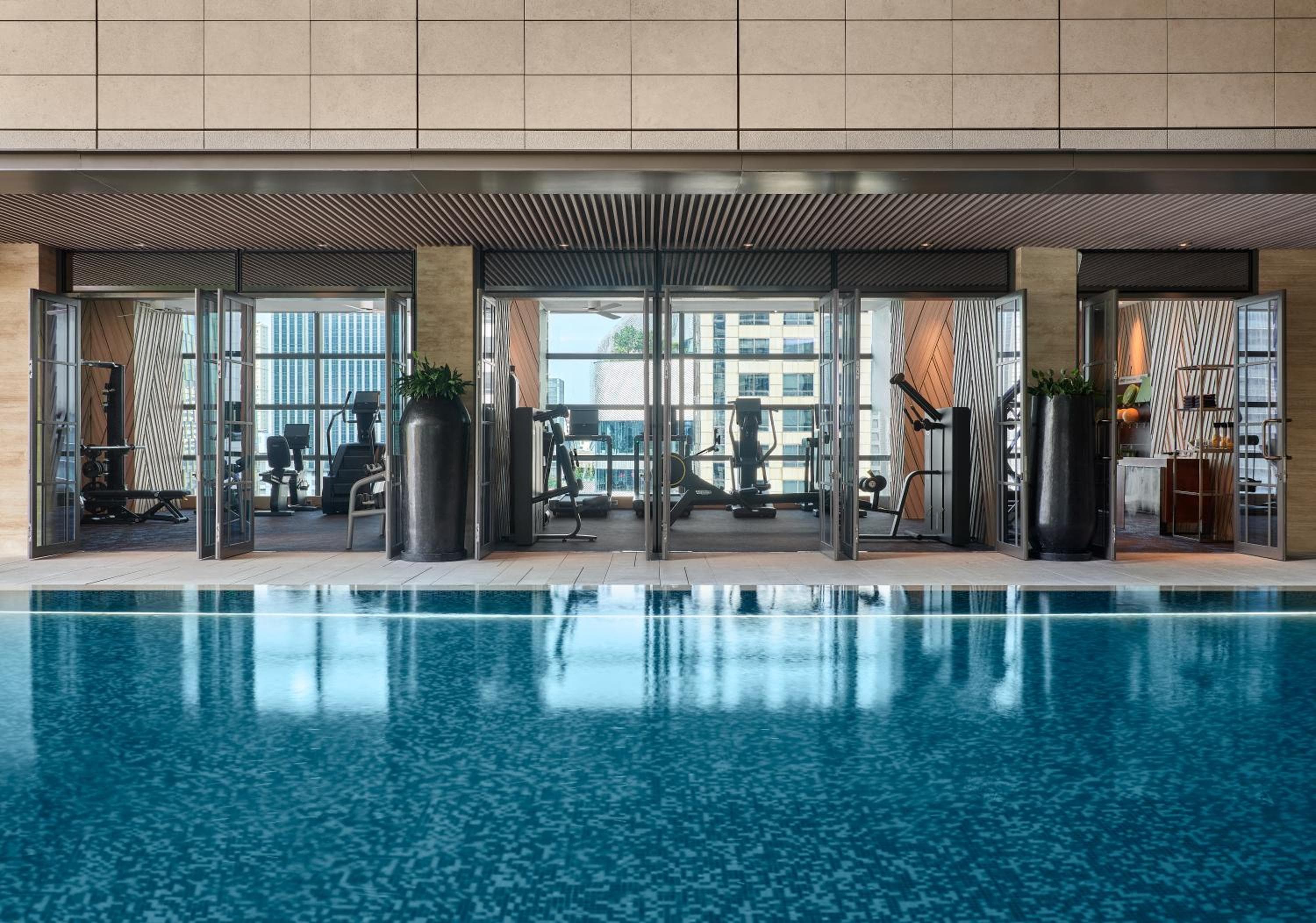 Rosewood Bangkok — 12