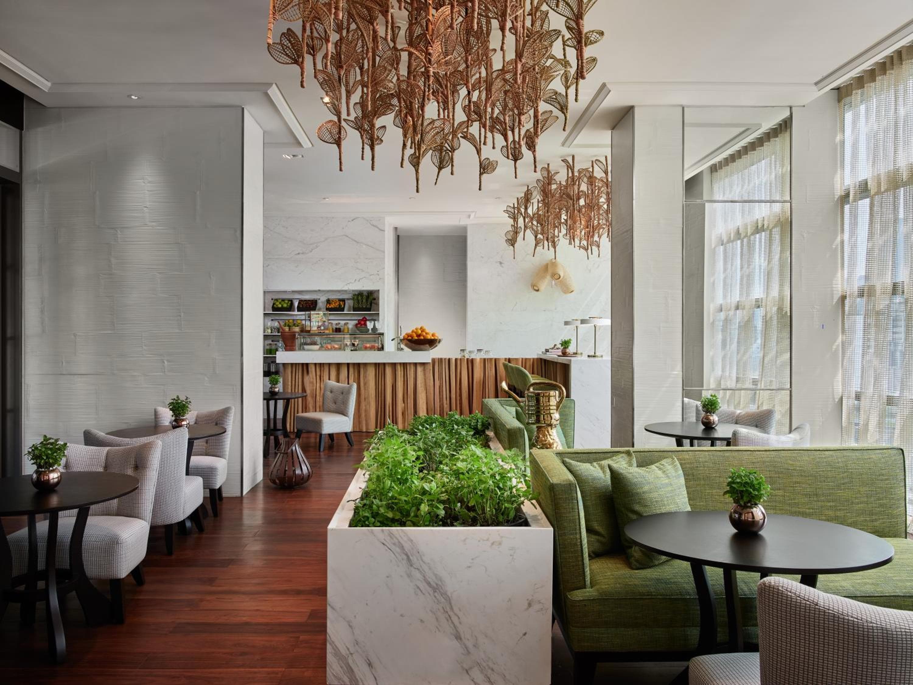 Rosewood Bangkok — 19