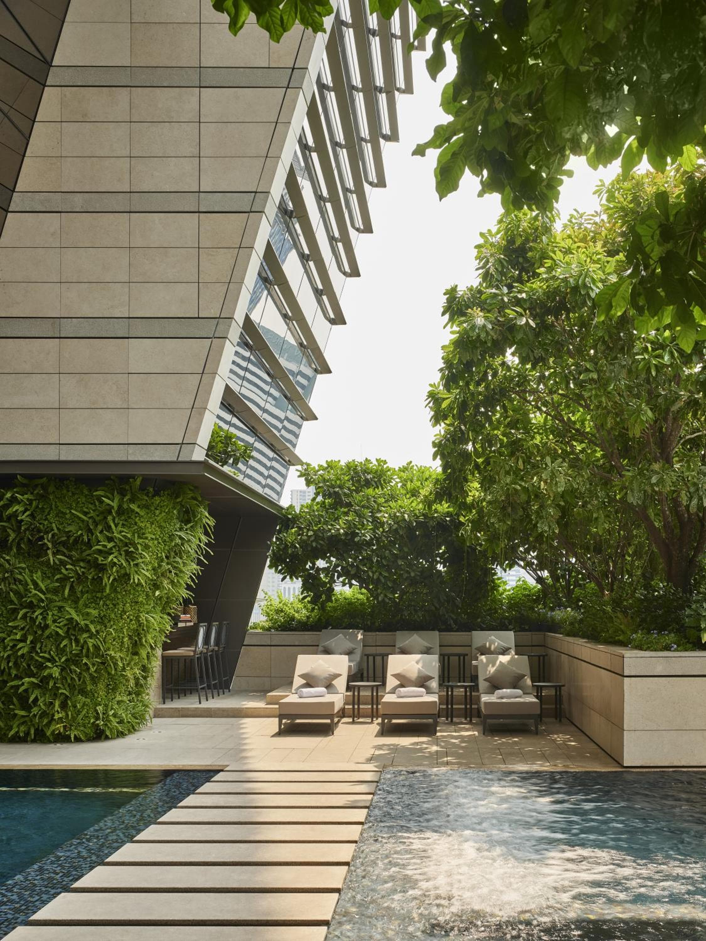 Rosewood Bangkok — 25