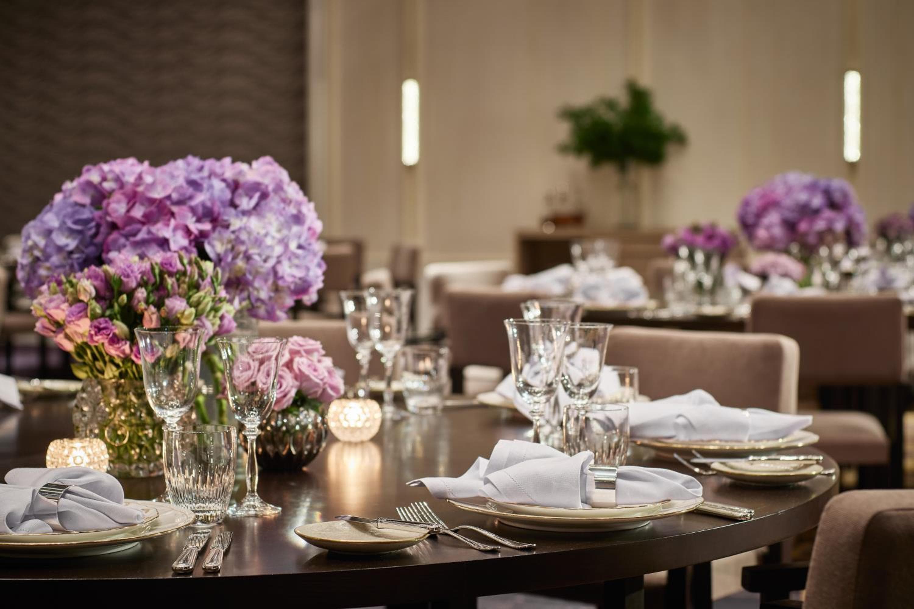 Rosewood Bangkok — 21