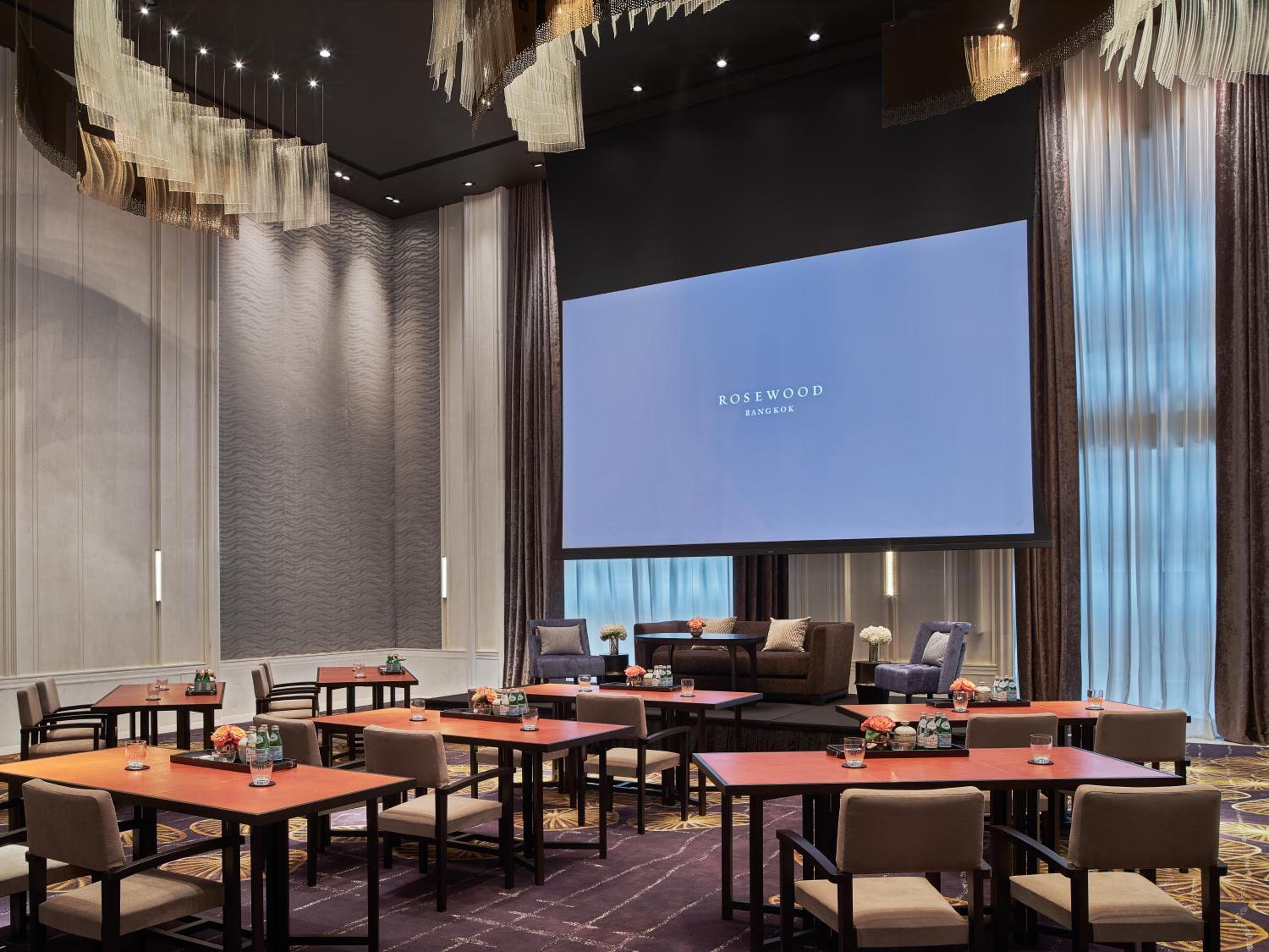 Rosewood Bangkok — 24