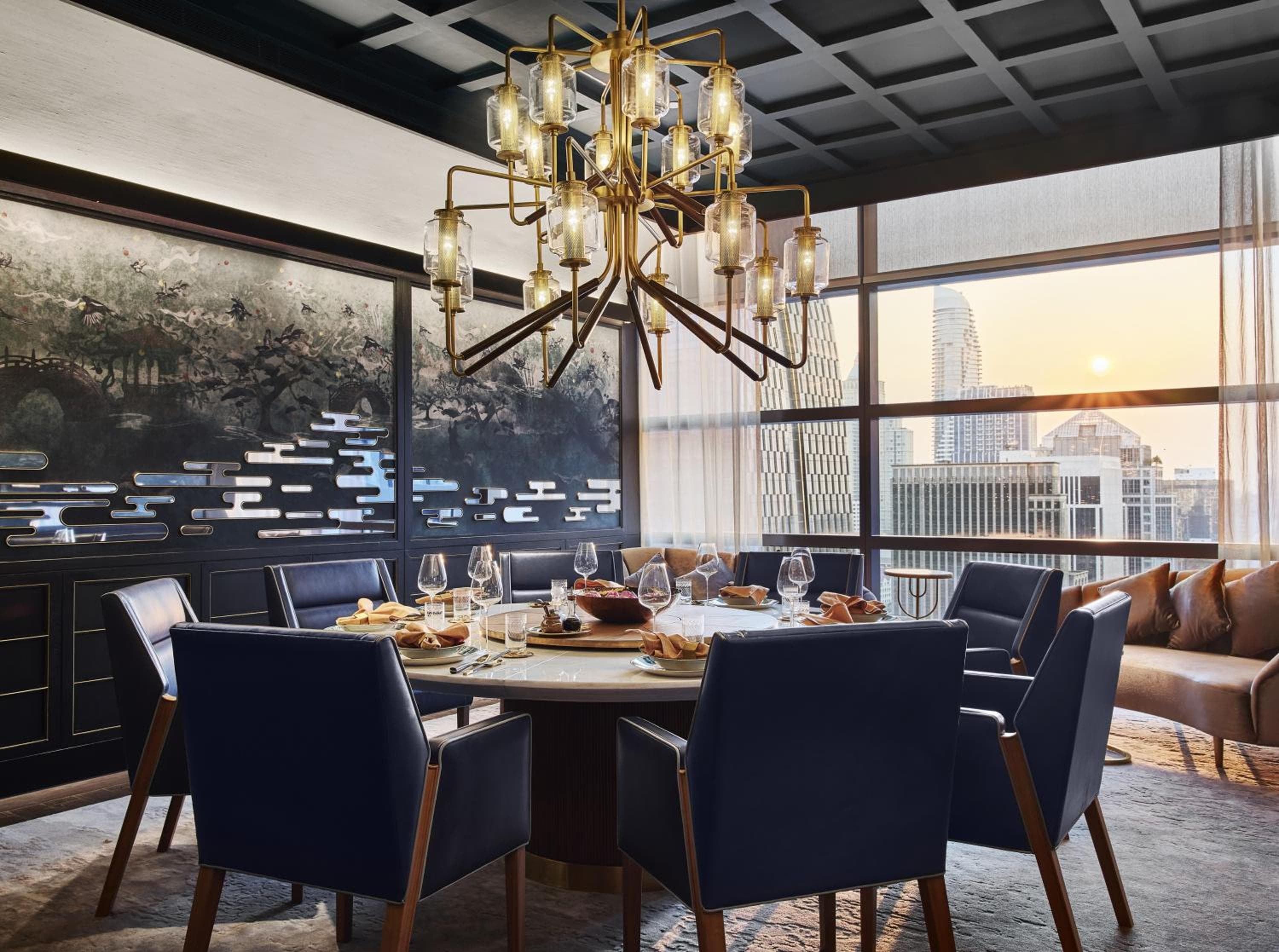 Rosewood Bangkok — 27