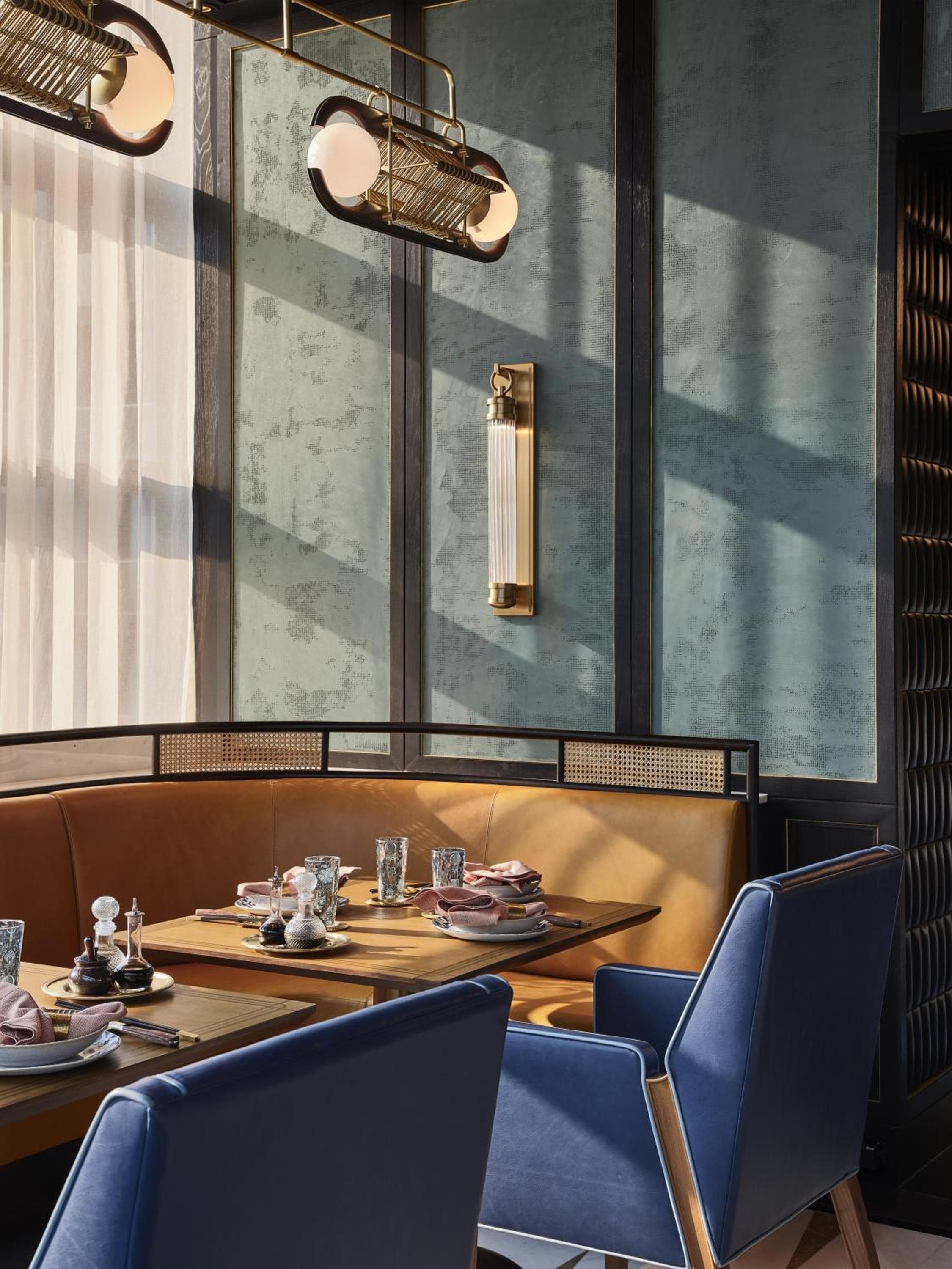 Rosewood Bangkok — 29