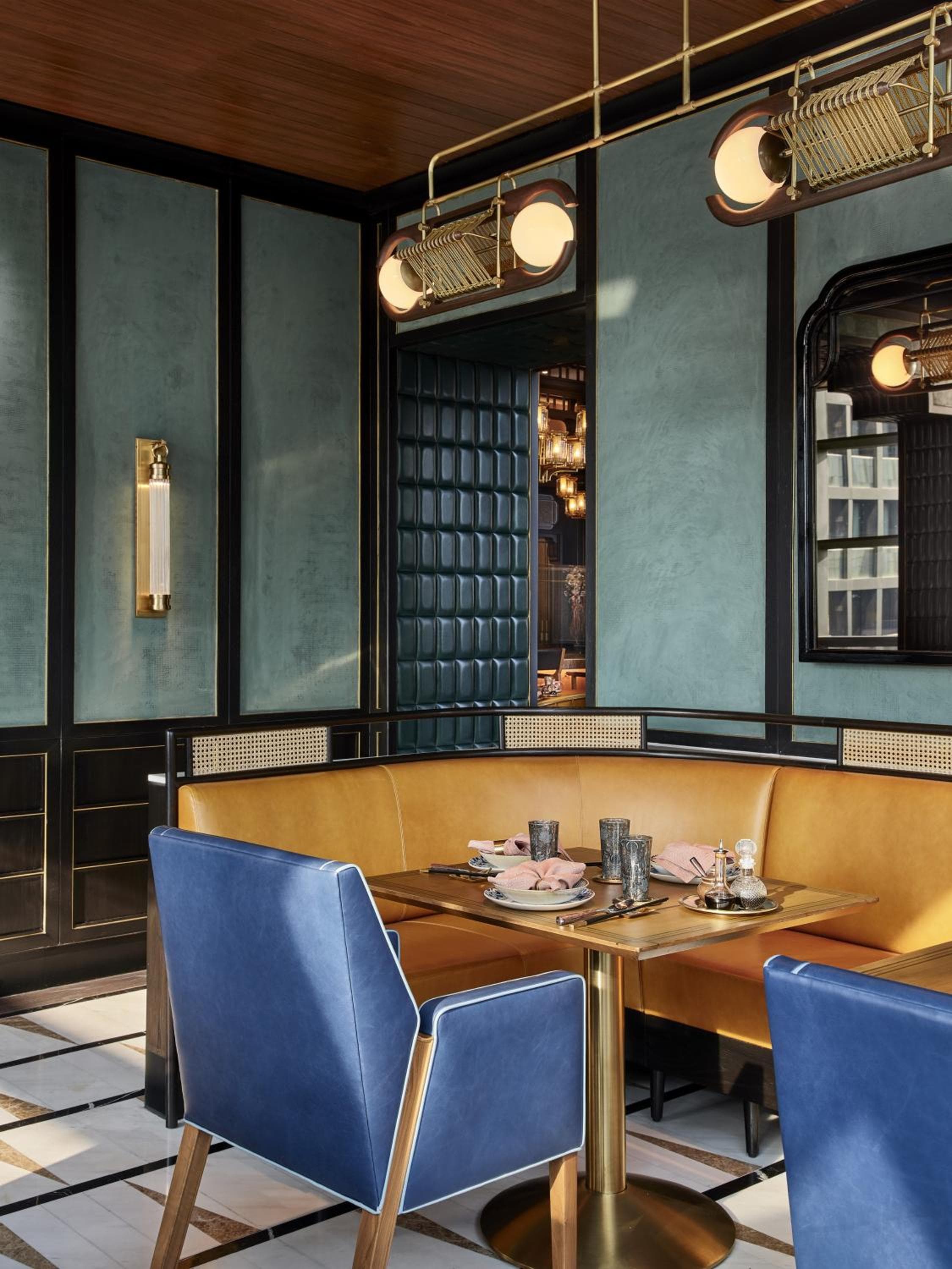 Rosewood Bangkok — 30