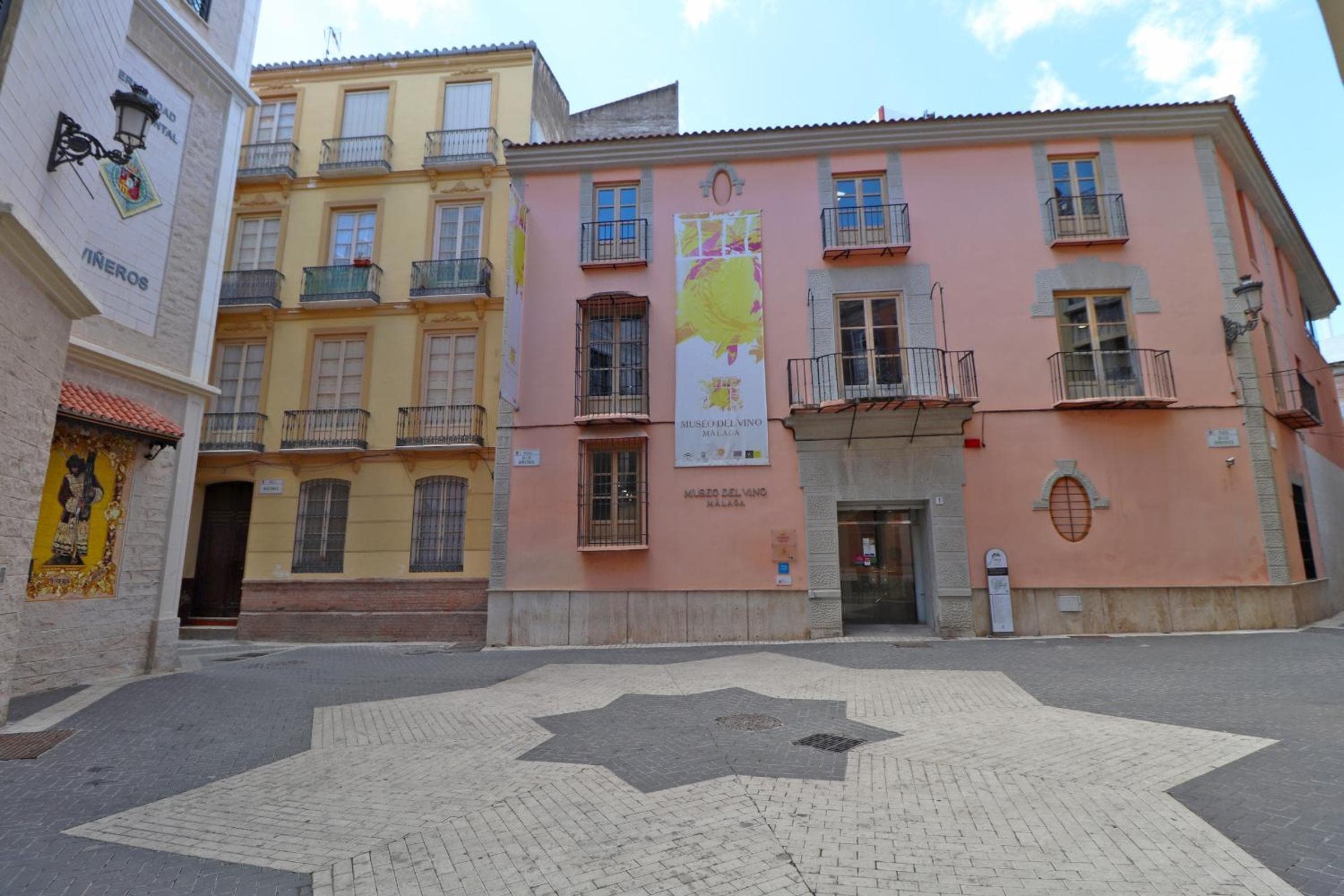 Museo del vino Del Parque Flats — 5