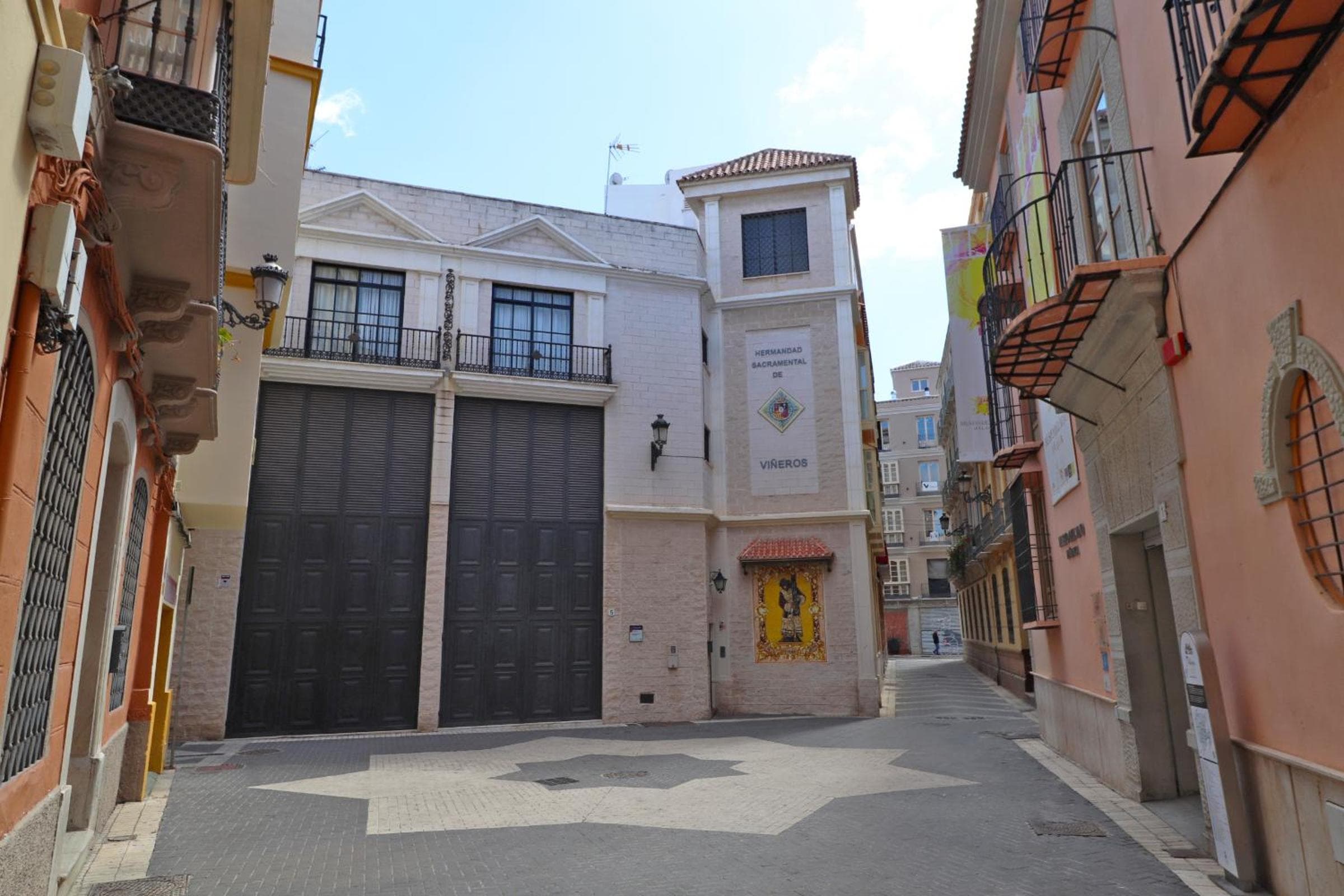 Museo del vino Del Parque Flats — 16