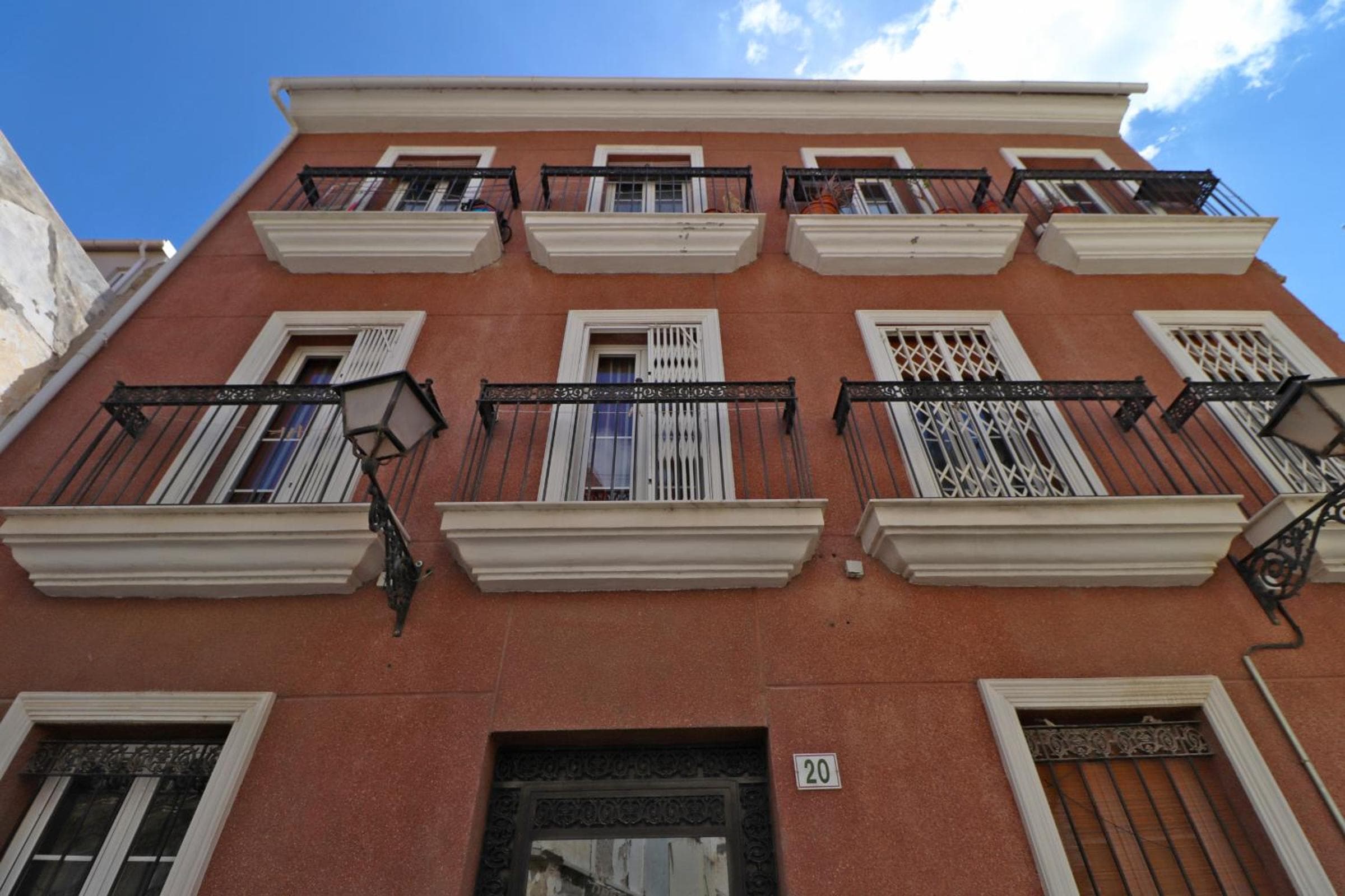 Museo del vino Del Parque Flats — 15