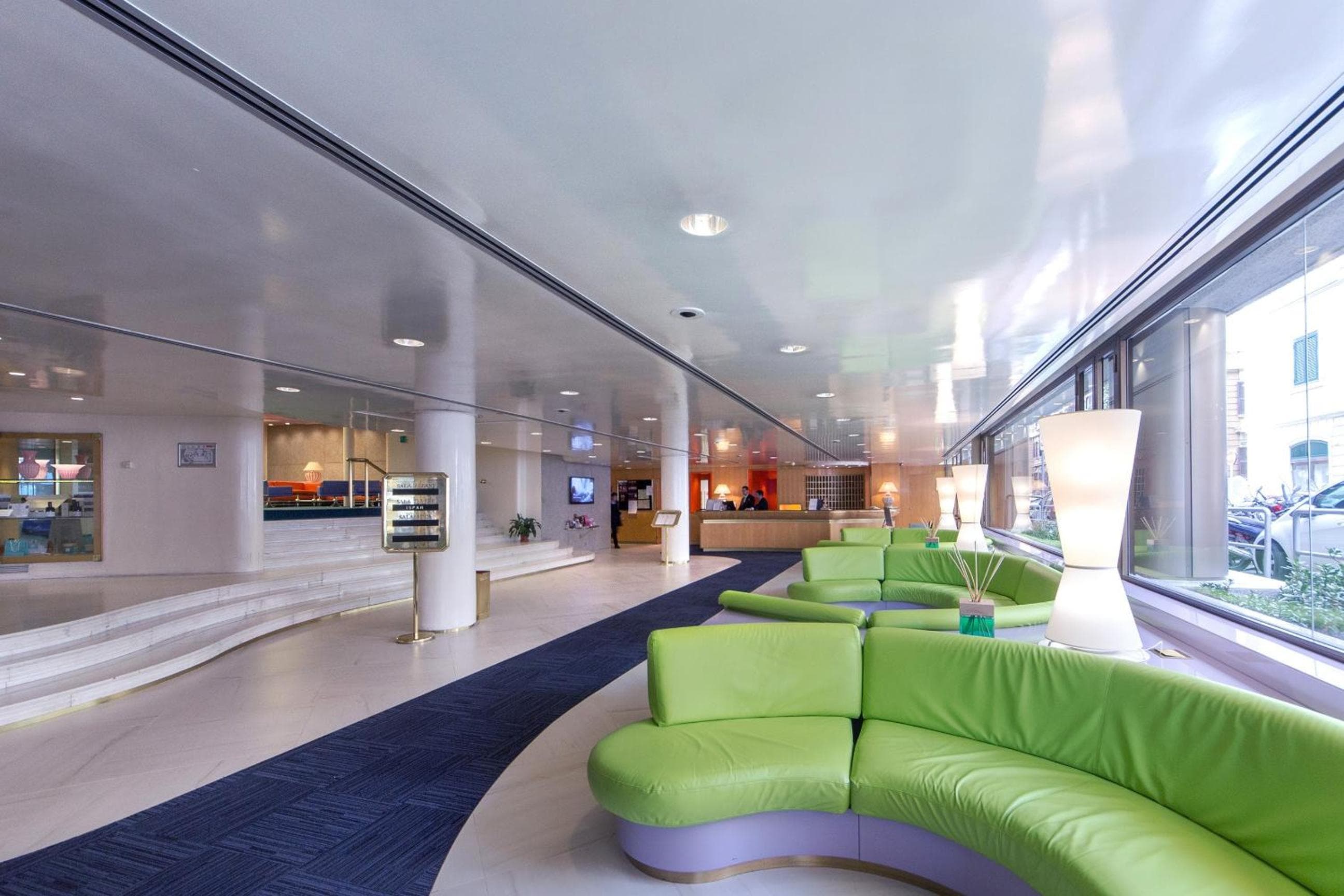Albani Hotel Roma — 2