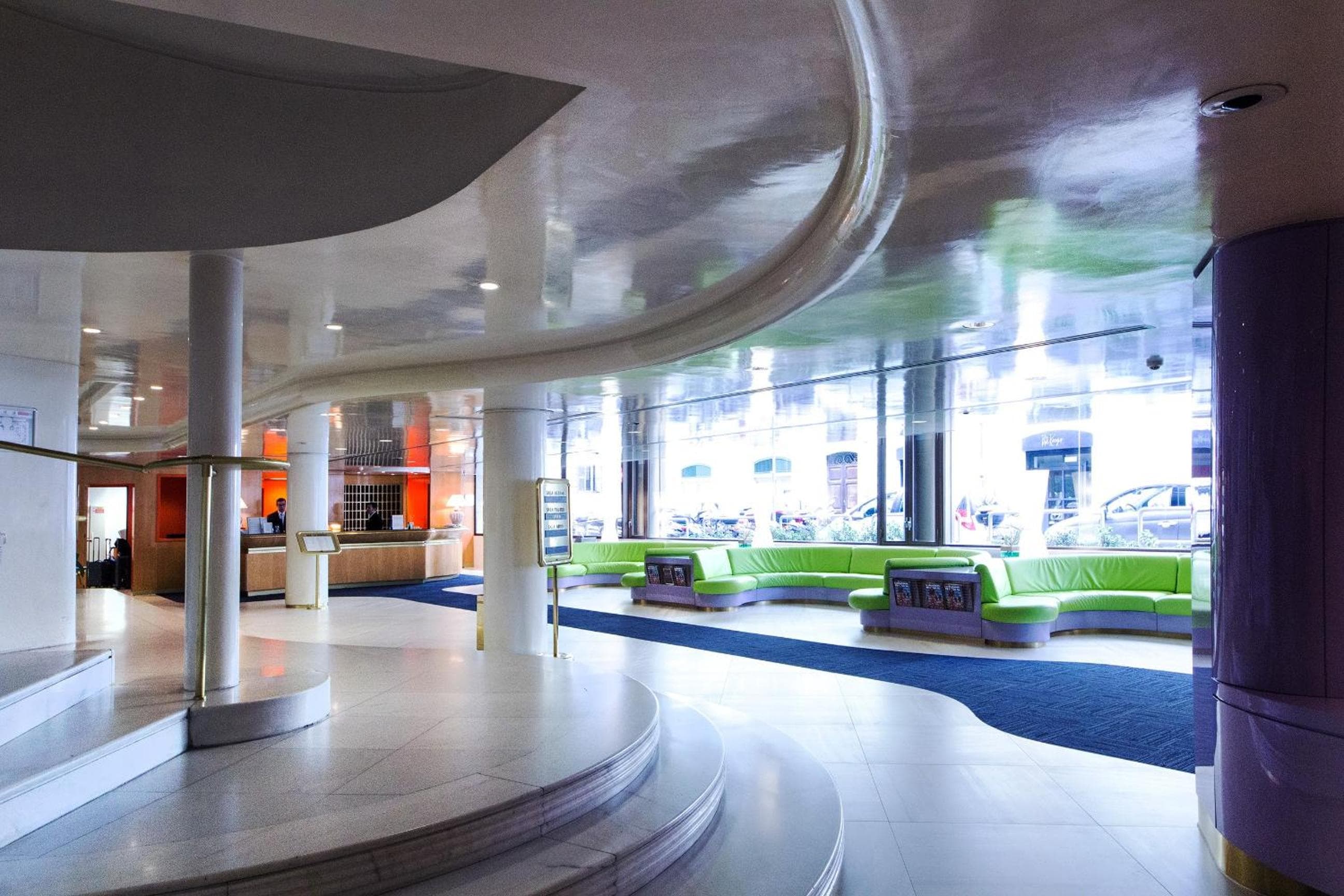 Albani Hotel Roma — 3
