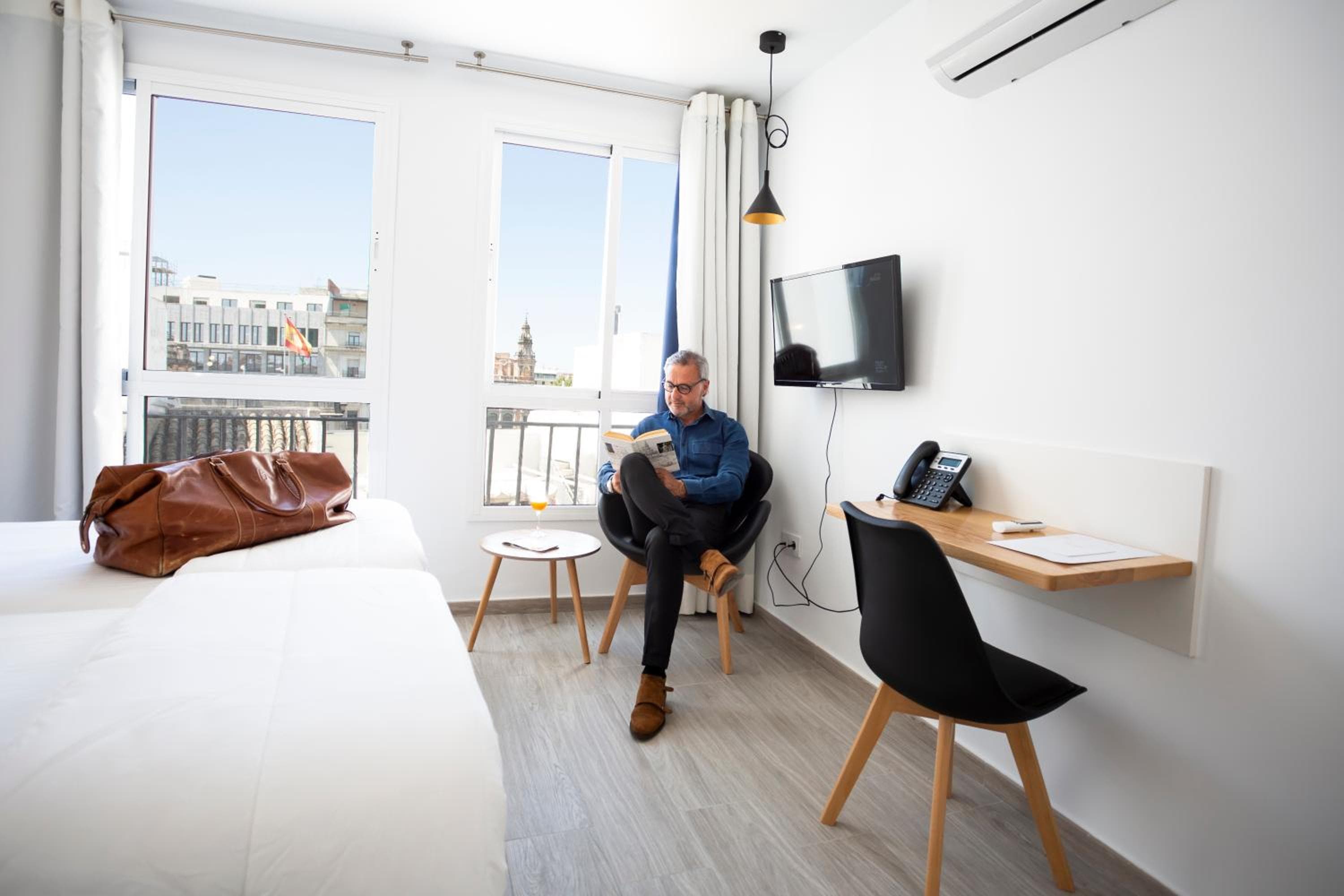 Basic Hotel Cattedrale di Siviglia — 23