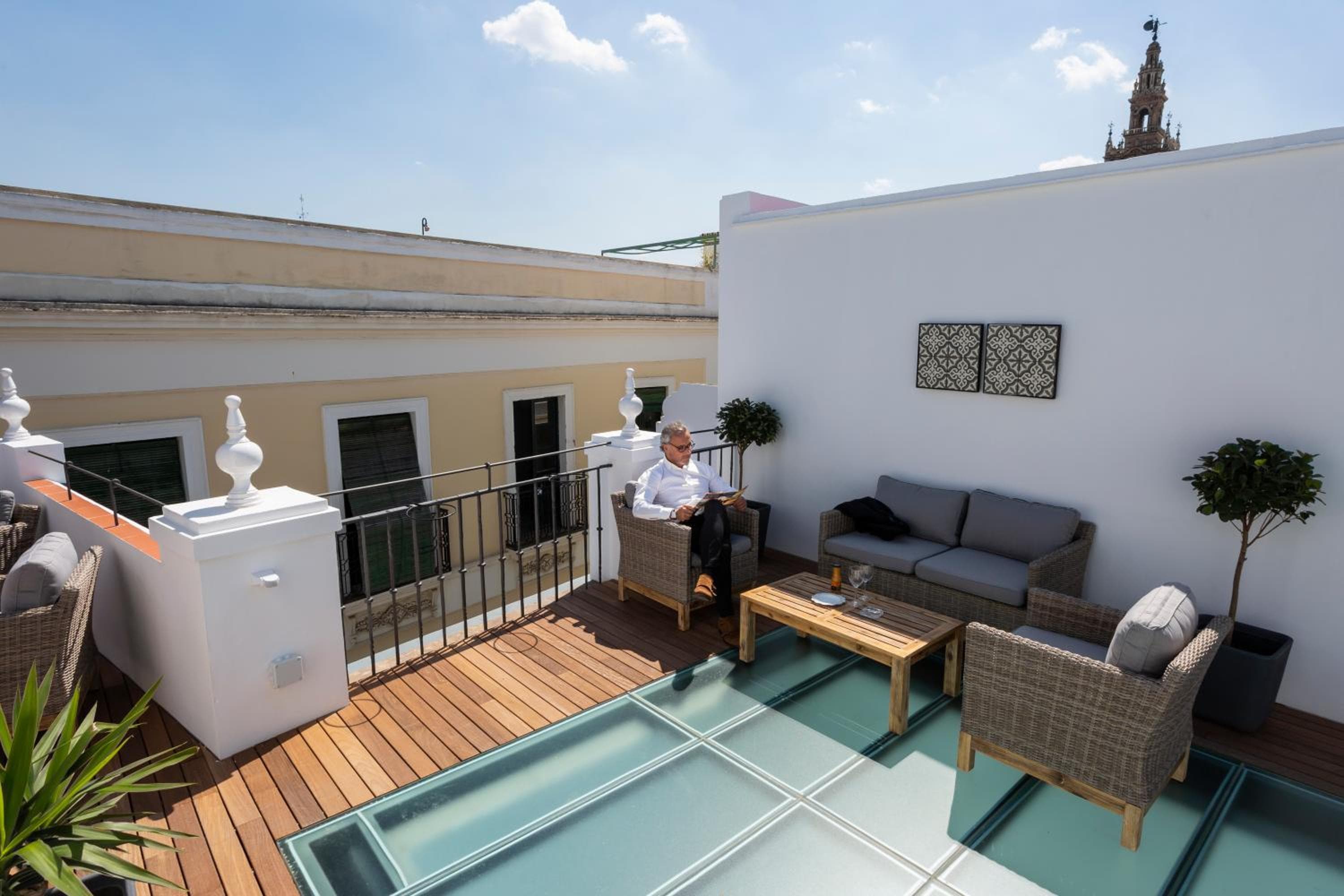 Basic Hotel Cattedrale di Siviglia — 19