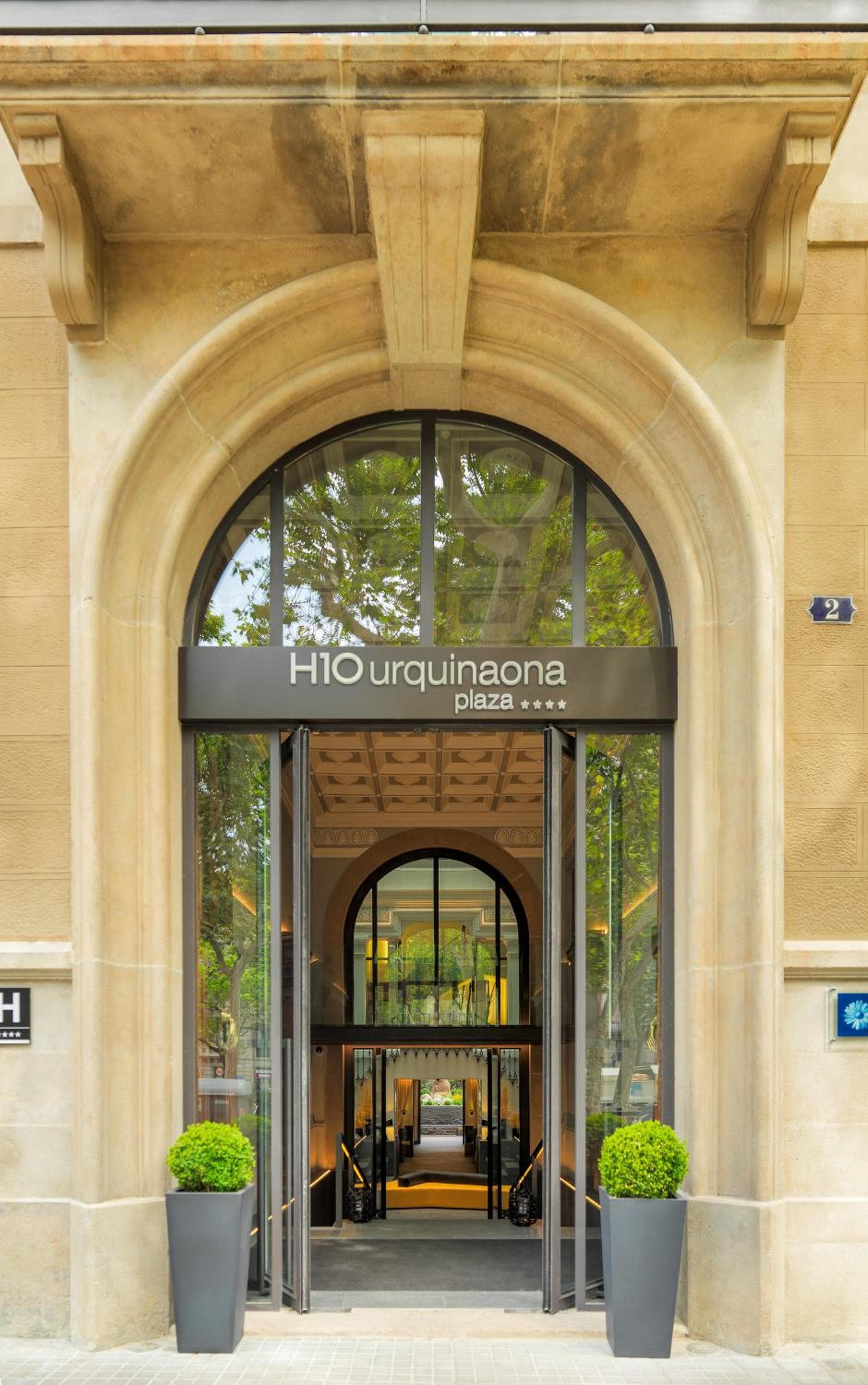 H10 Urquinaona Plaza — 3
