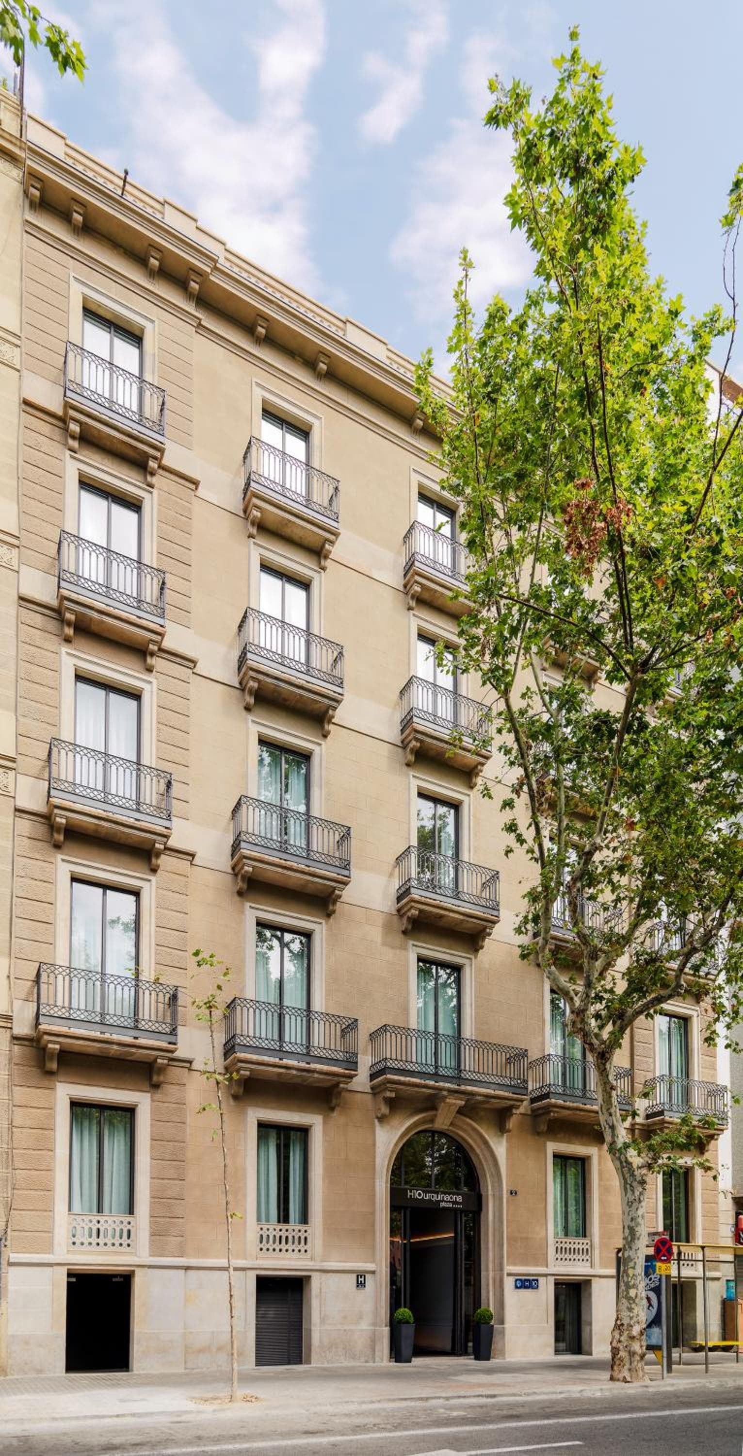 H10 Urquinaona Plaza — 18