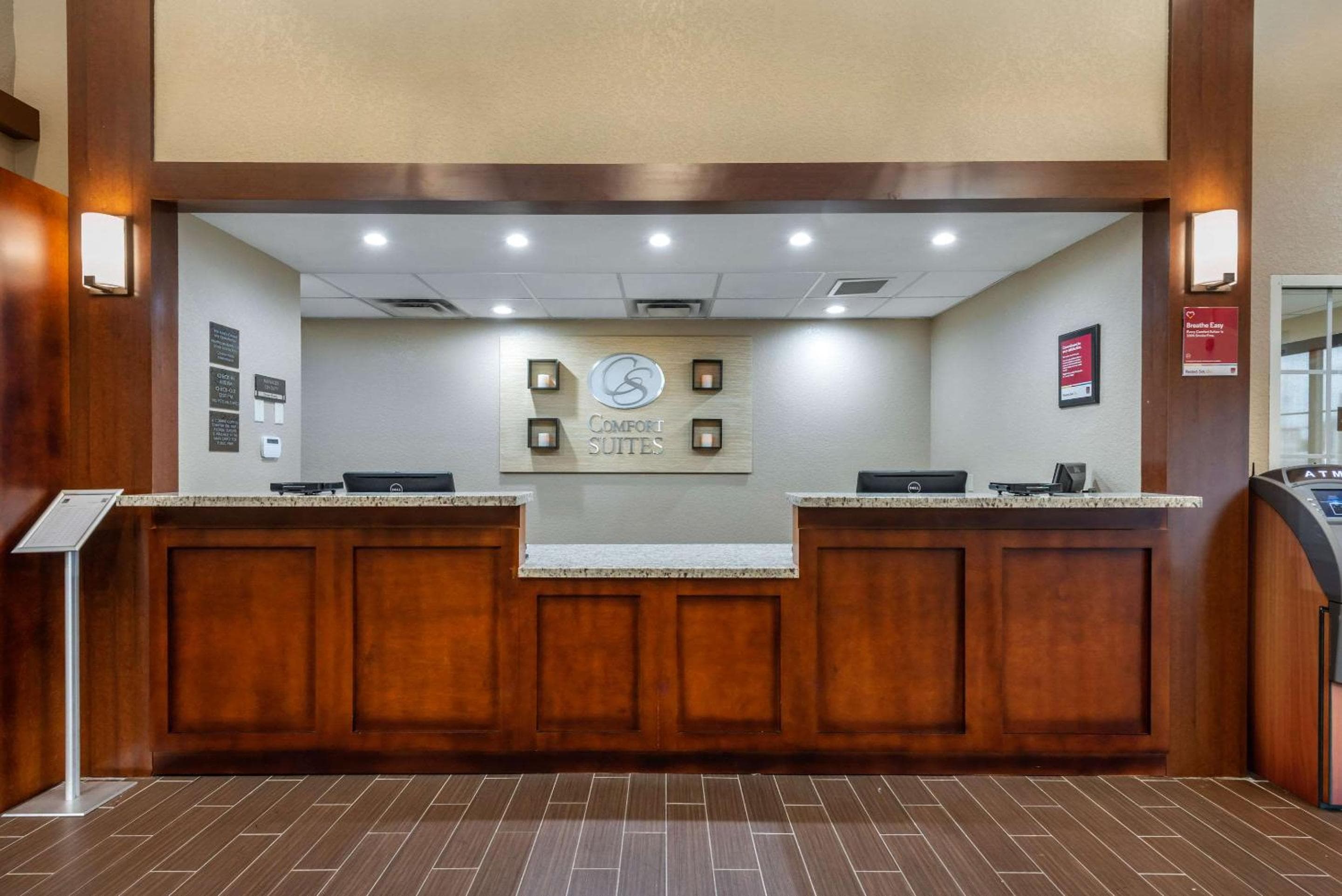 Comfort Suites Innenstadt — 4