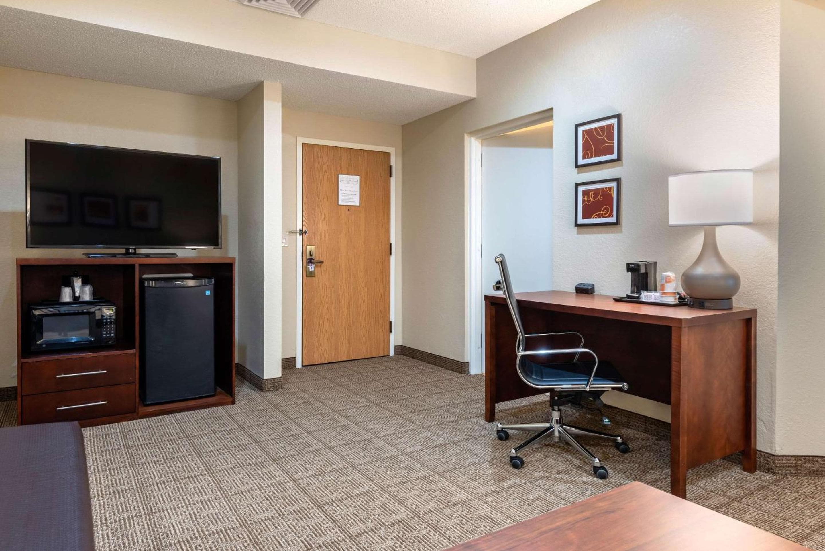 Comfort Suites Innenstadt — 20
