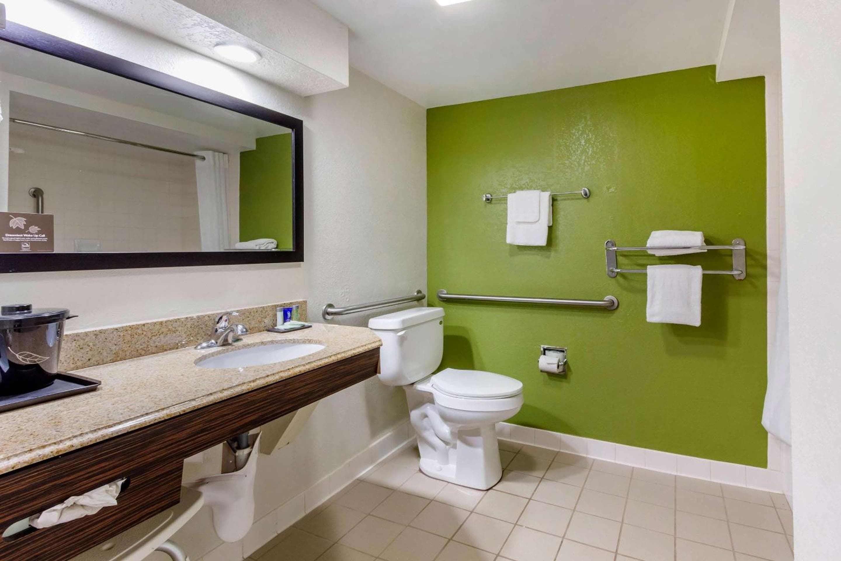 Sleep Inn in der Nähe von Busch Gardens – USF — 19