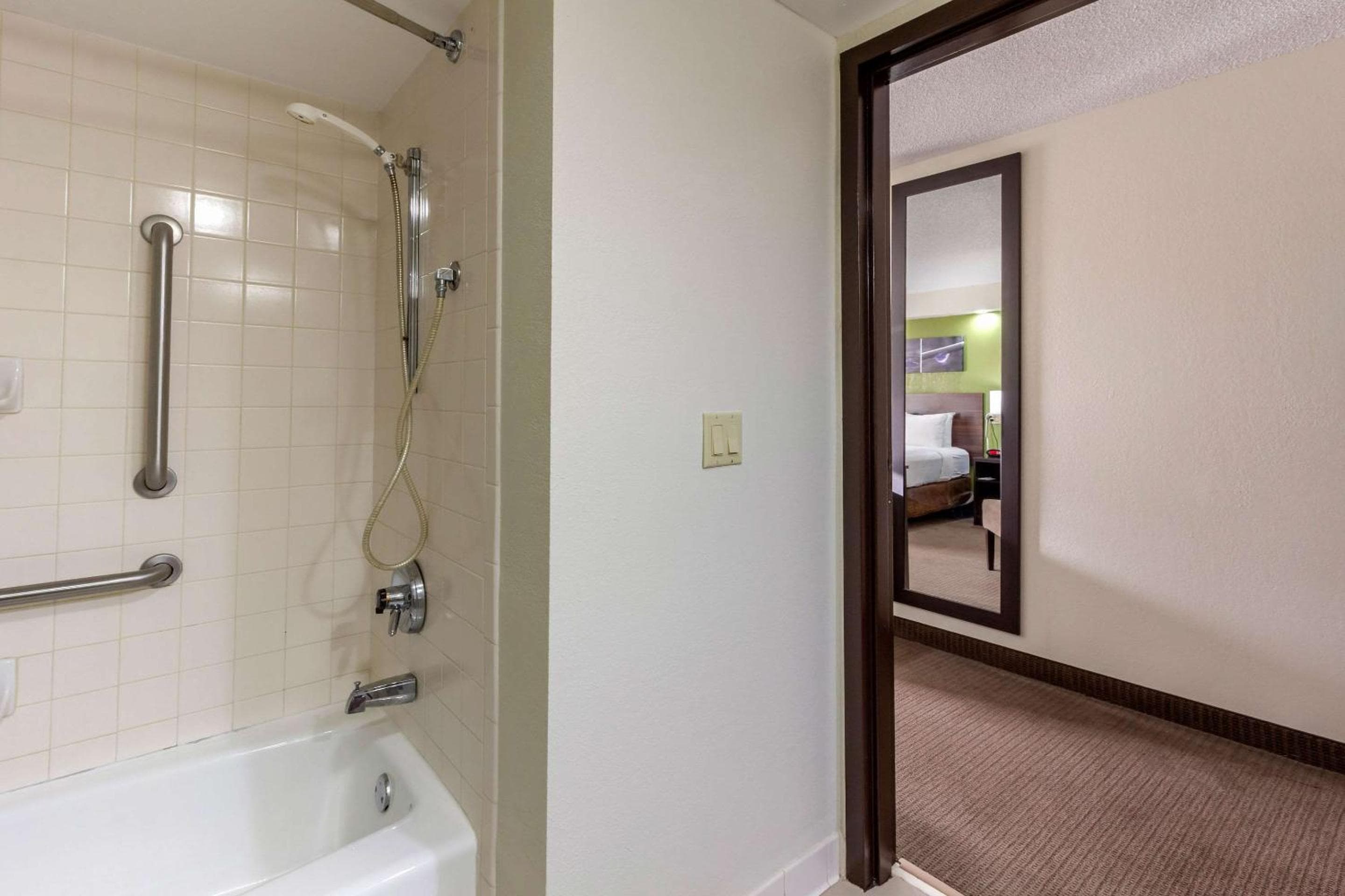 Sleep Inn in der Nähe von Busch Gardens – USF — 20