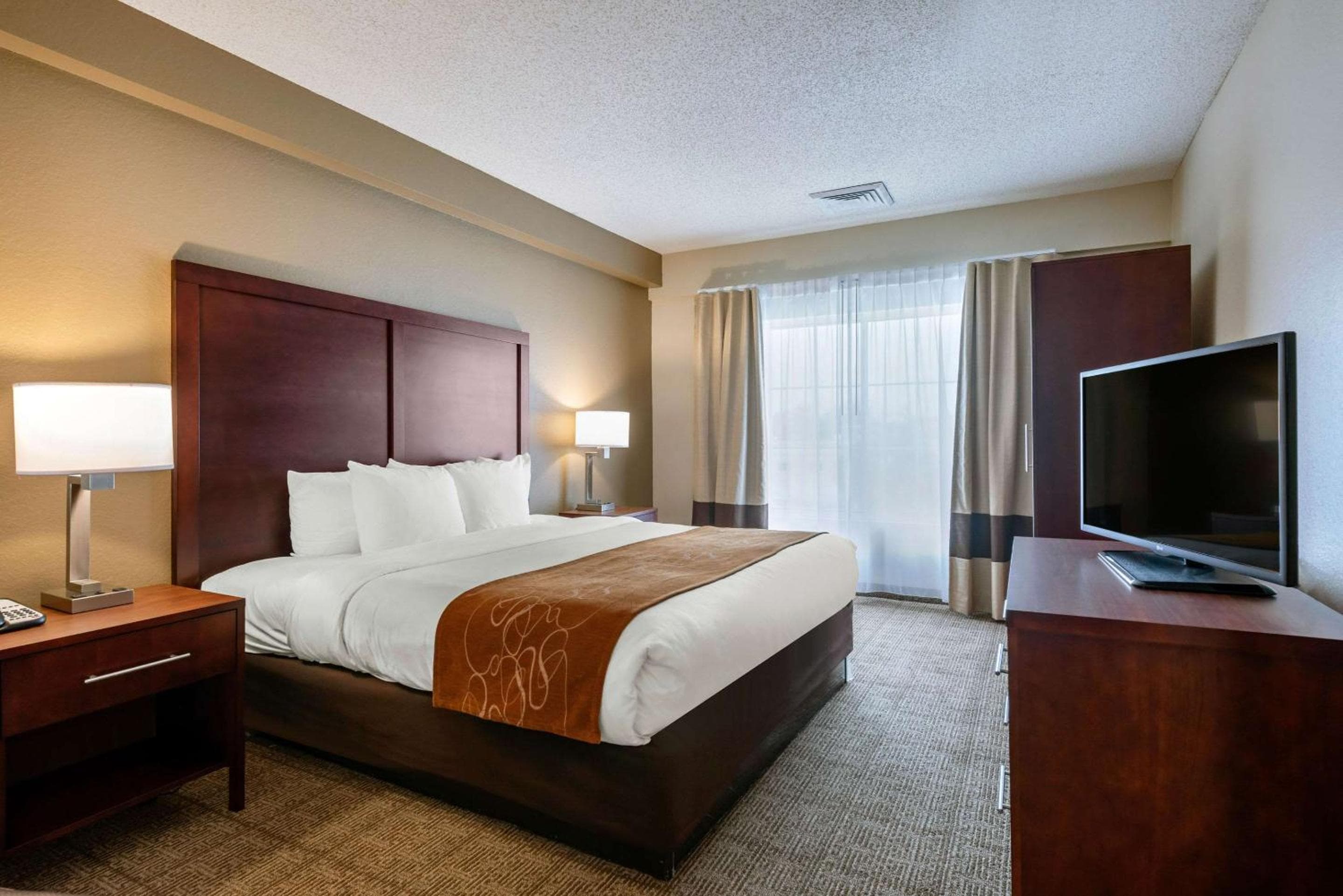 Comfort Suites Innenstadt — 17