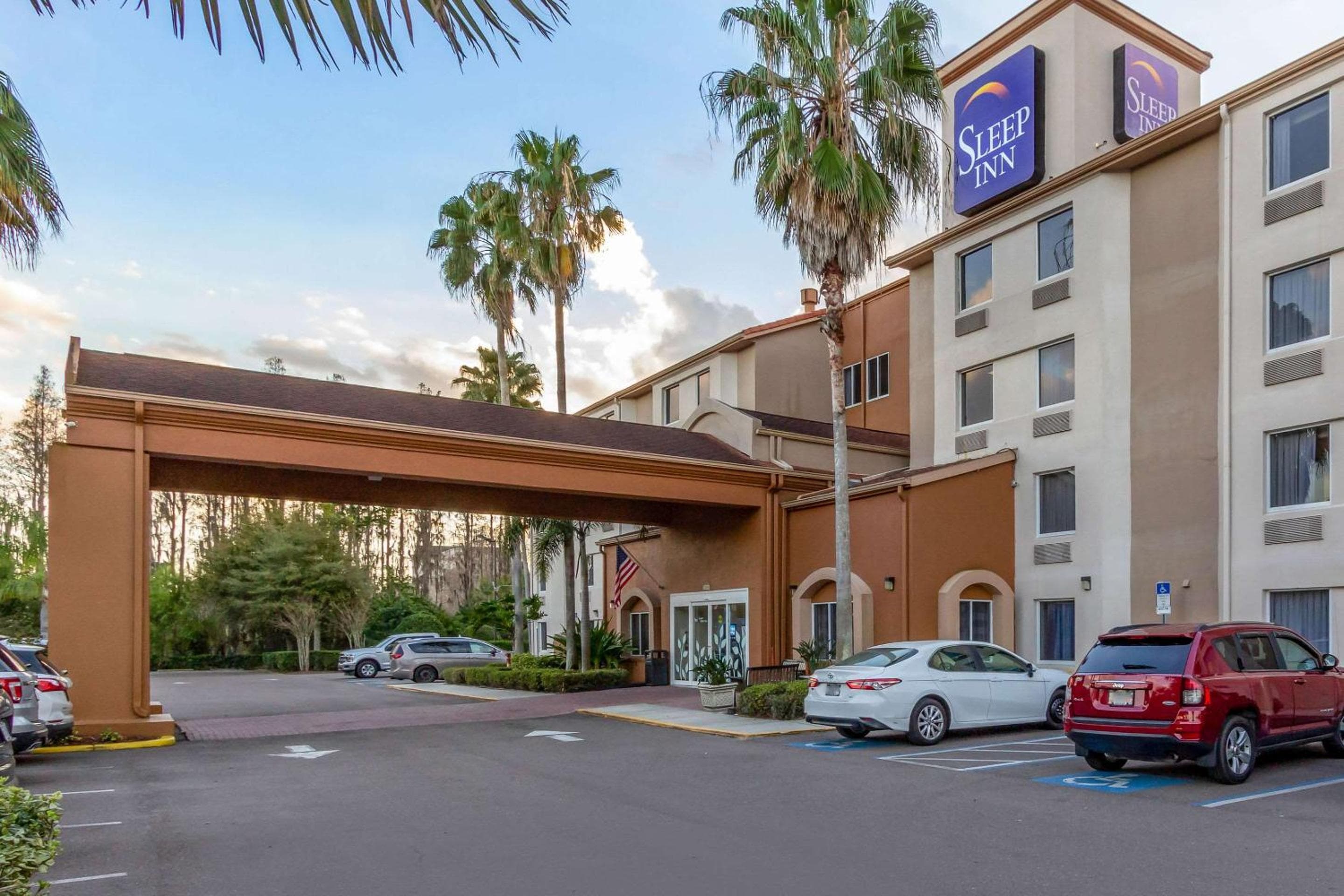Sleep Inn in der Nähe von Busch Gardens – USF — 1