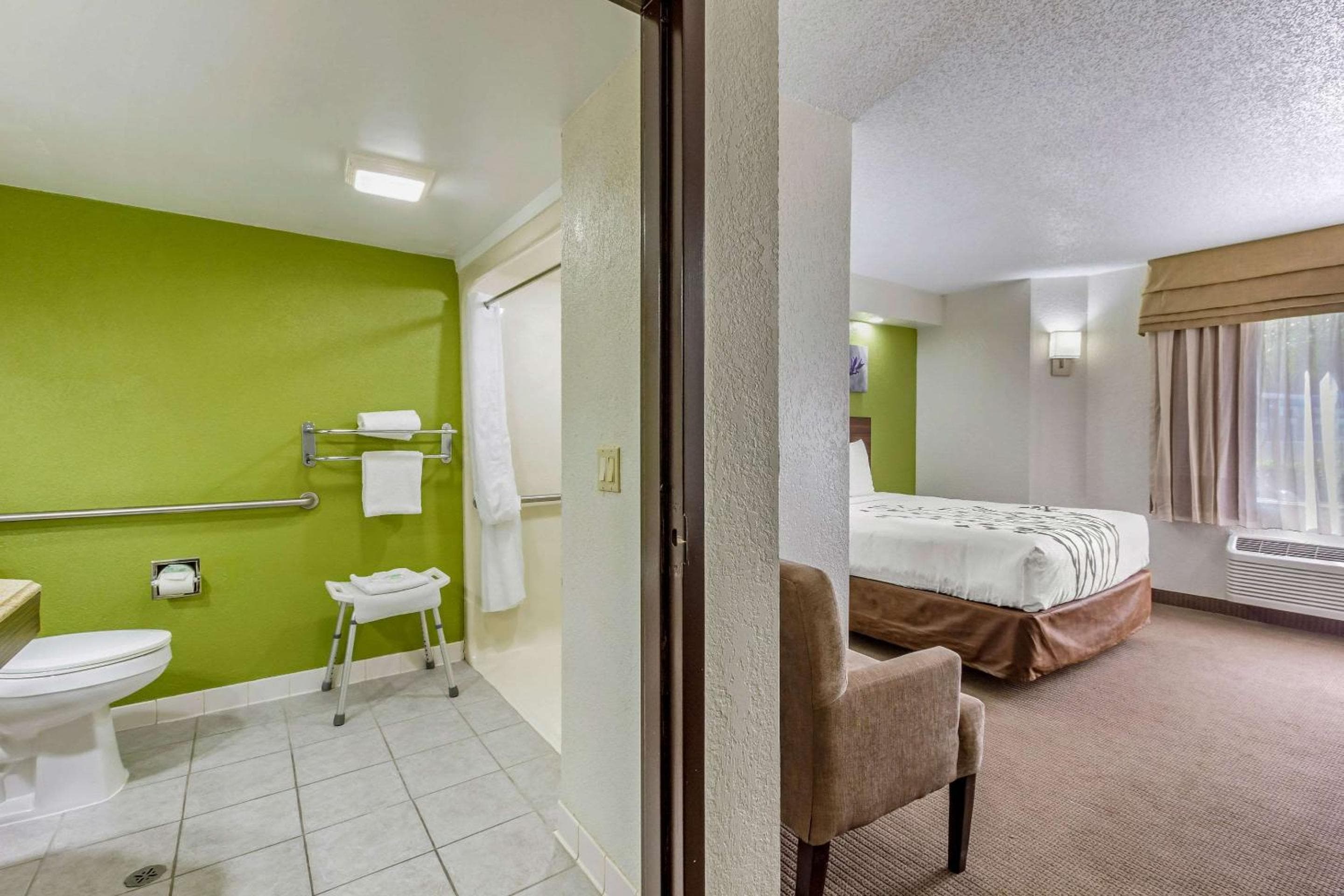 Sleep Inn in der Nähe von Busch Gardens – USF — 13
