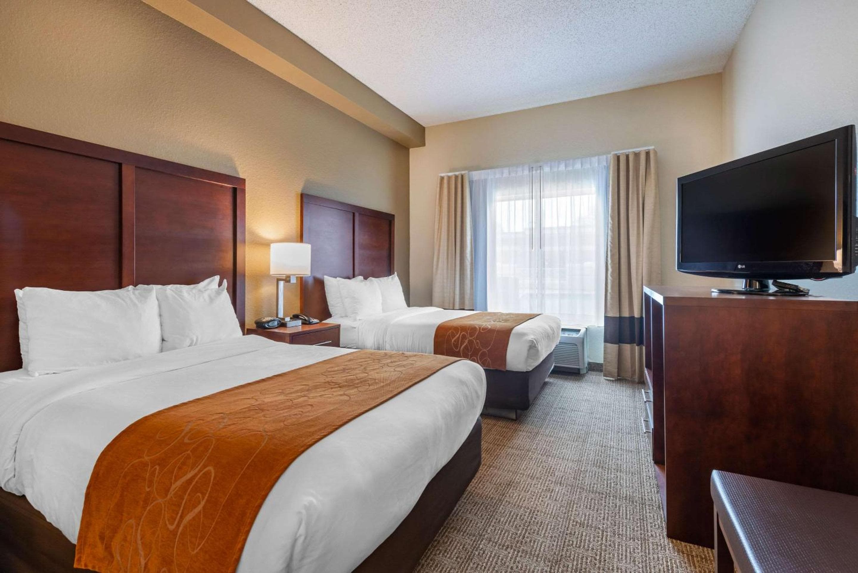 Comfort Suites Innenstadt — 7