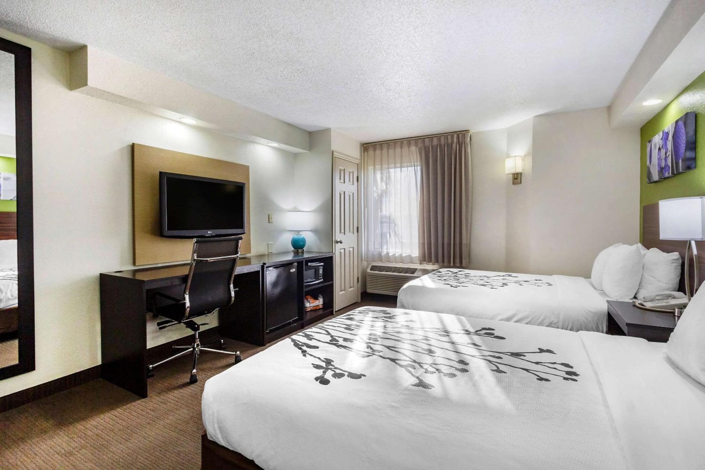 Sleep Inn in der Nähe von Busch Gardens – USF — 7