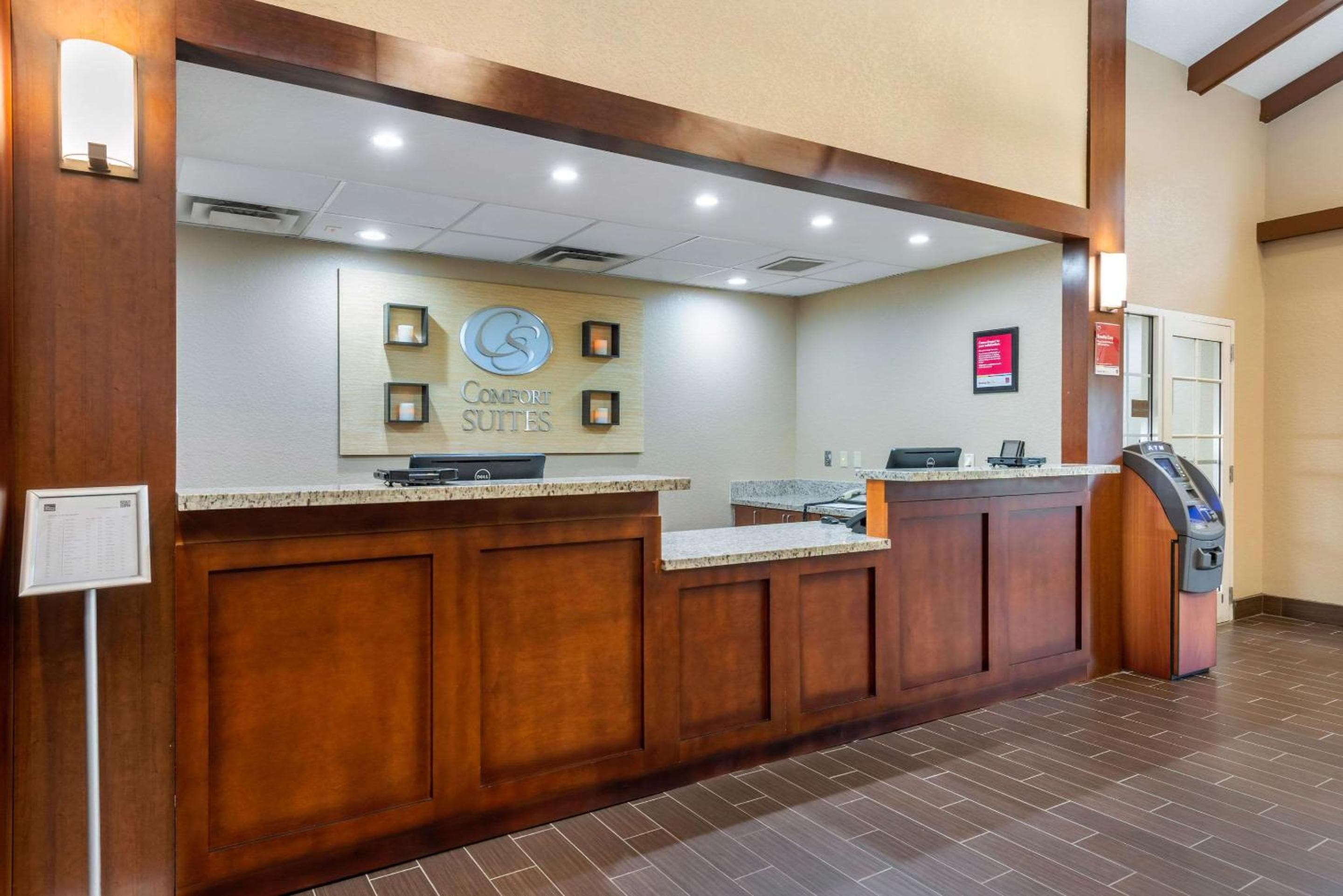 Comfort Suites Innenstadt — 3