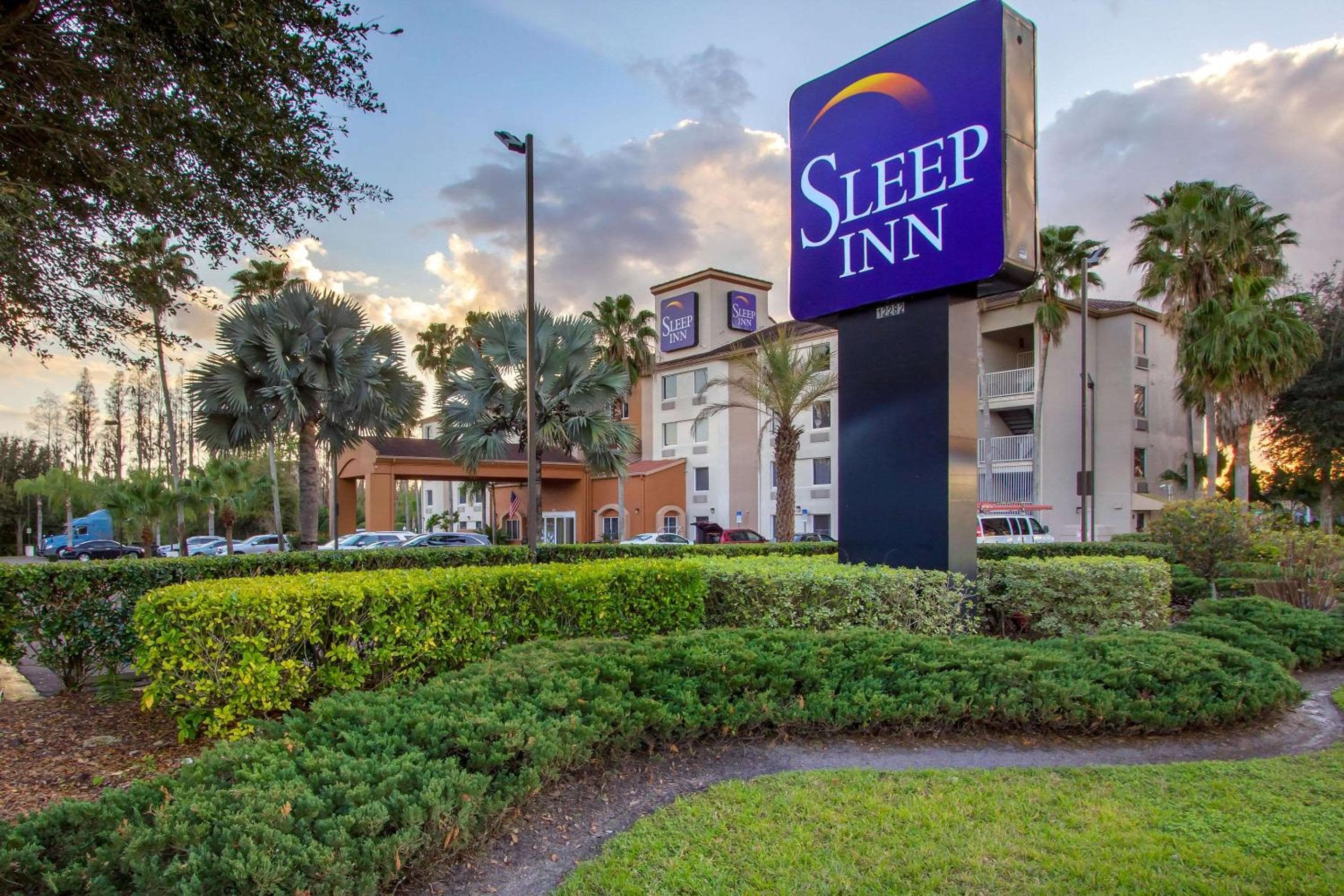 Sleep Inn in der Nähe von Busch Gardens – USF — 2