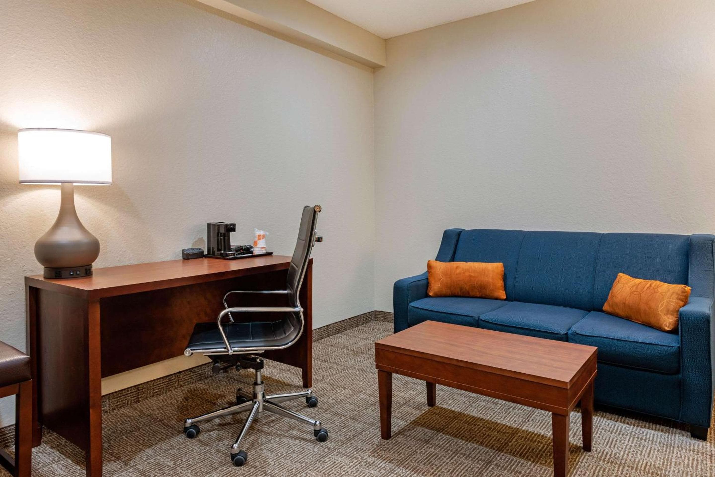 Comfort Suites Innenstadt — 10