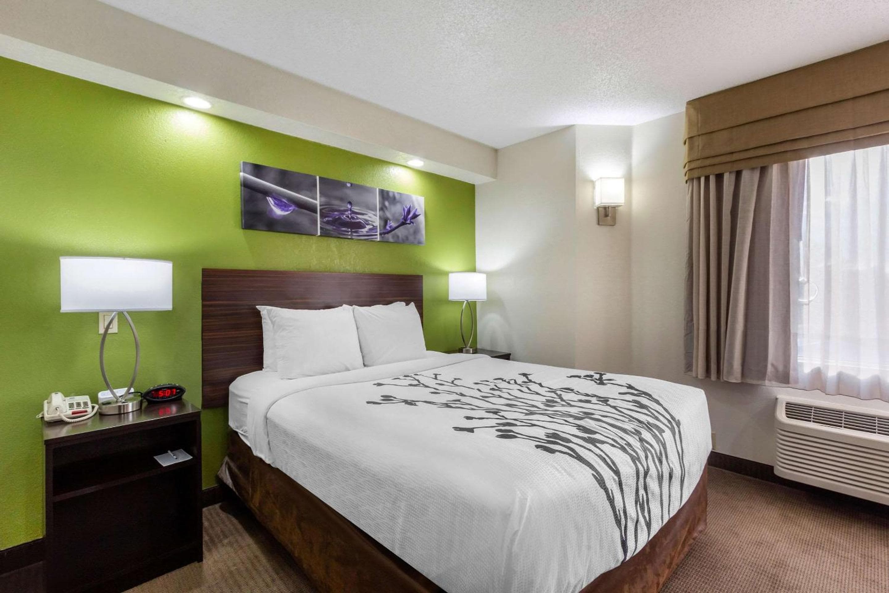 Sleep Inn in der Nähe von Busch Gardens – USF — 16