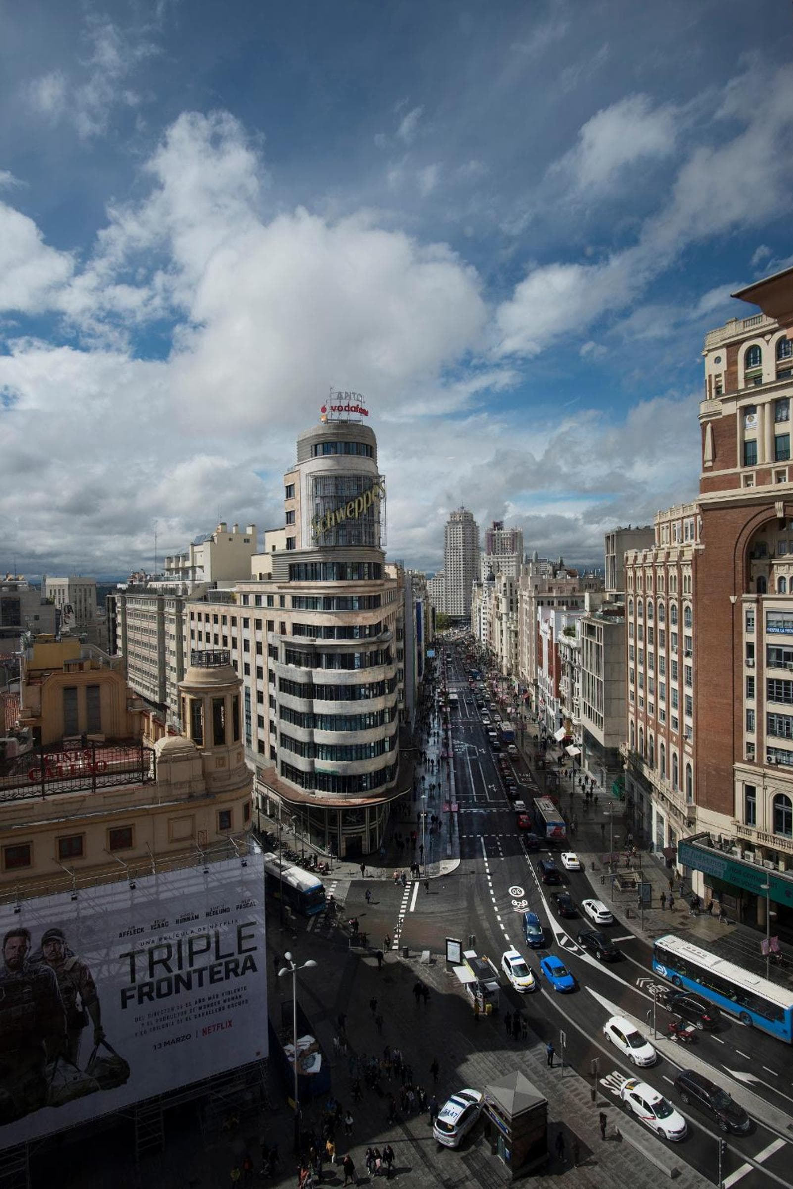 Il primo Madrid Preciados — 20