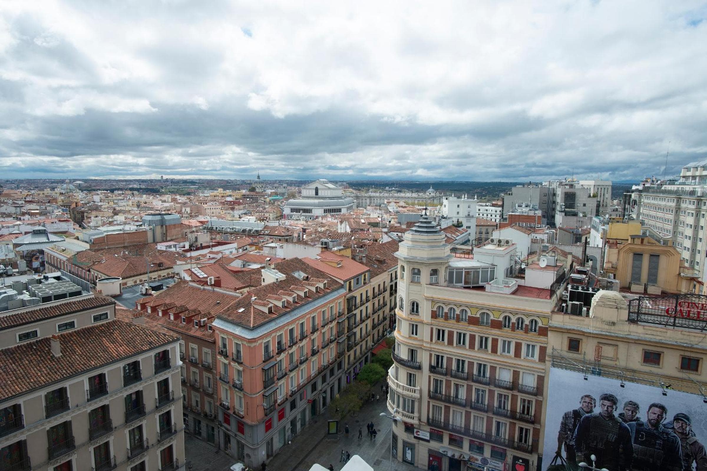 Il primo Madrid Preciados — 21