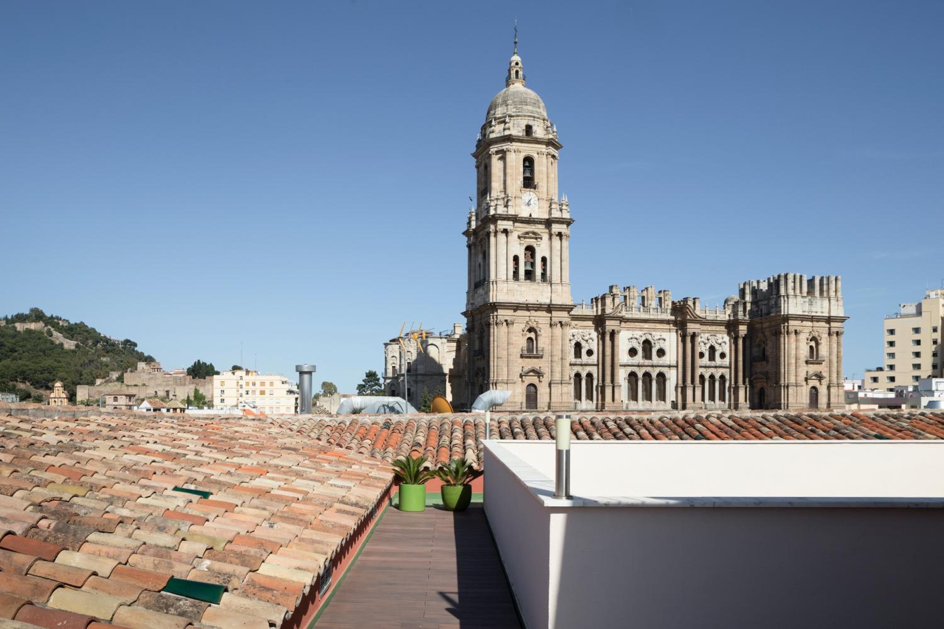 Petit Palace Plaza Málaga — 17