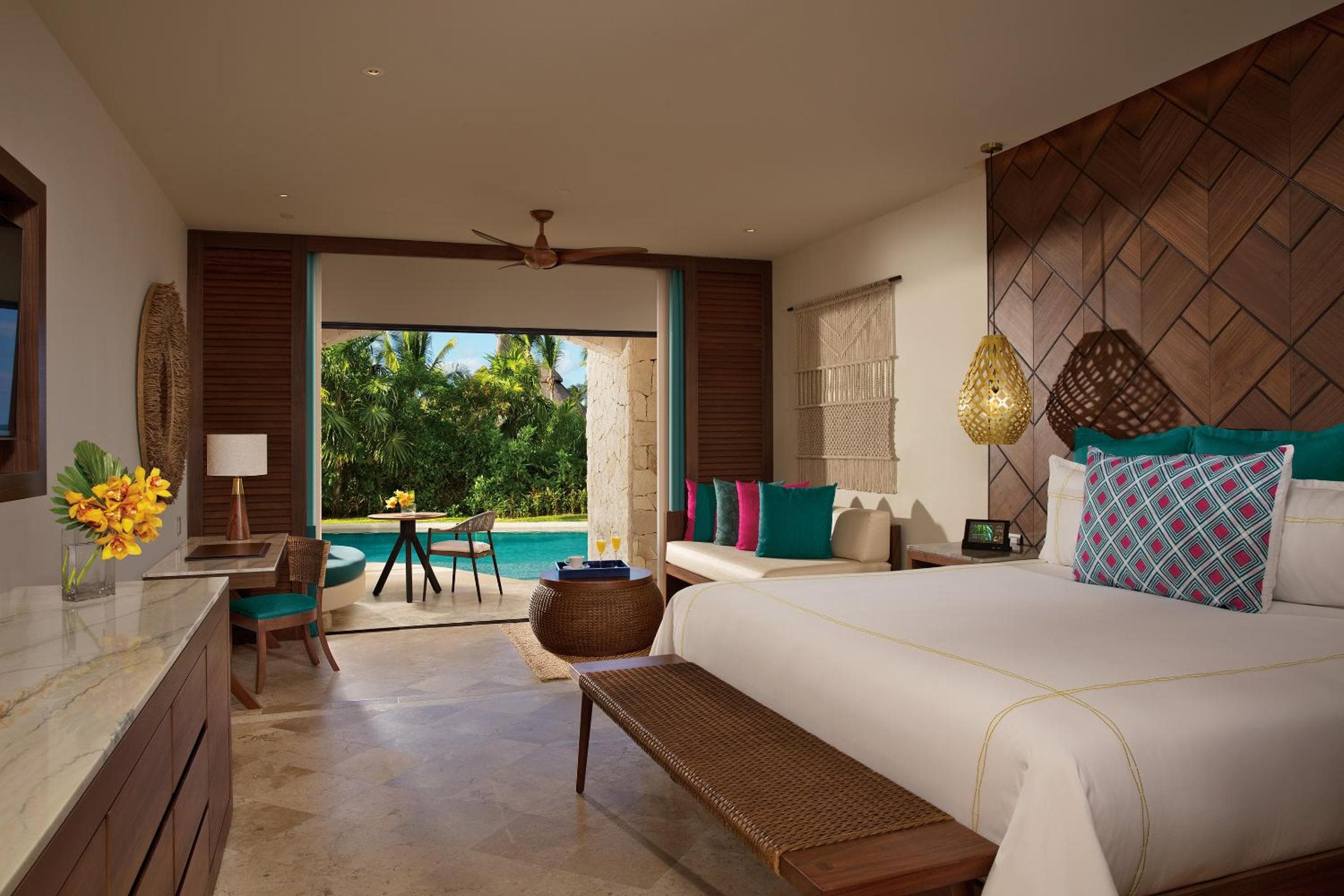 Secrets Maroma Beach Riviera Cancun - Adults only — 3