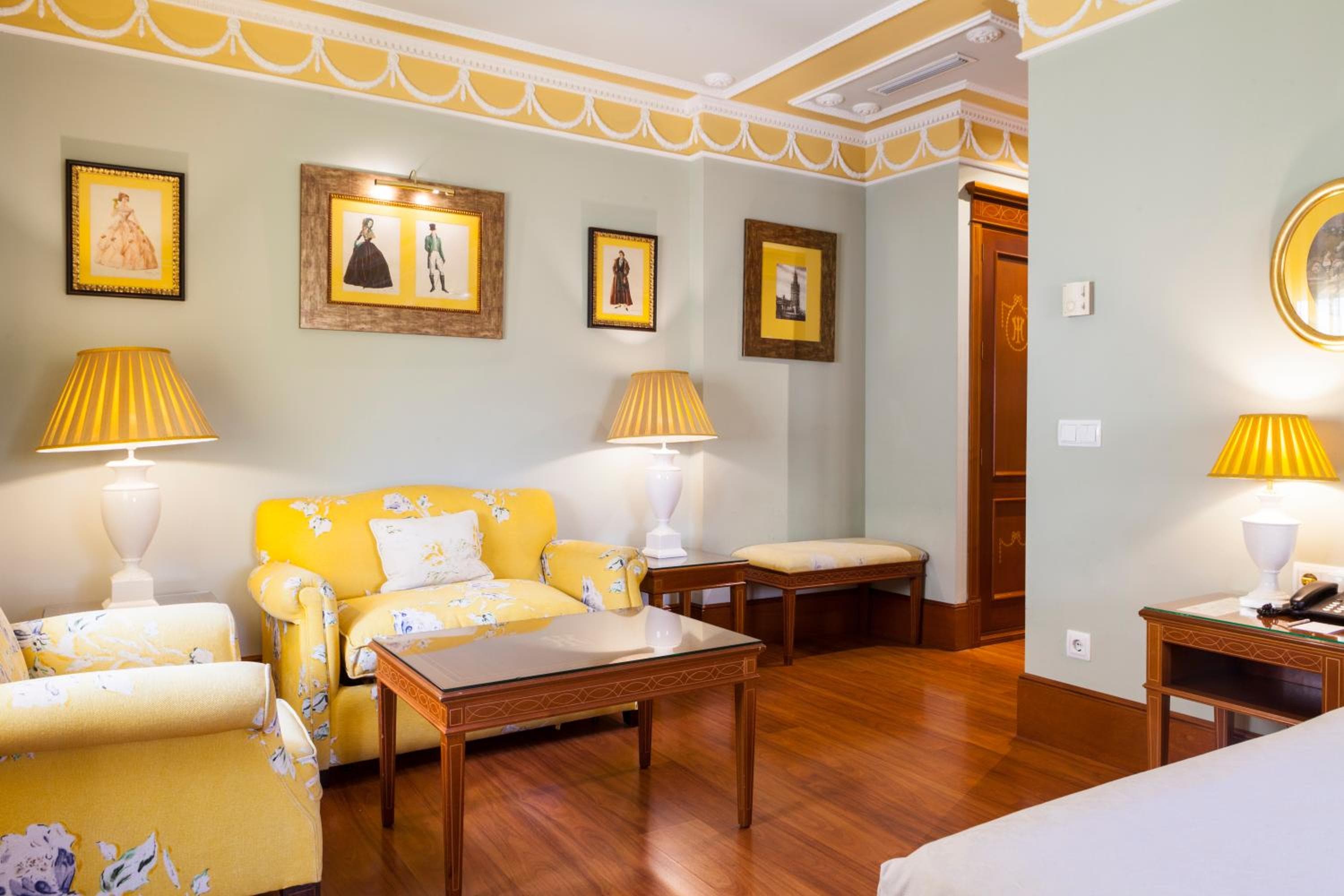 Hotel Inglaterra — 12