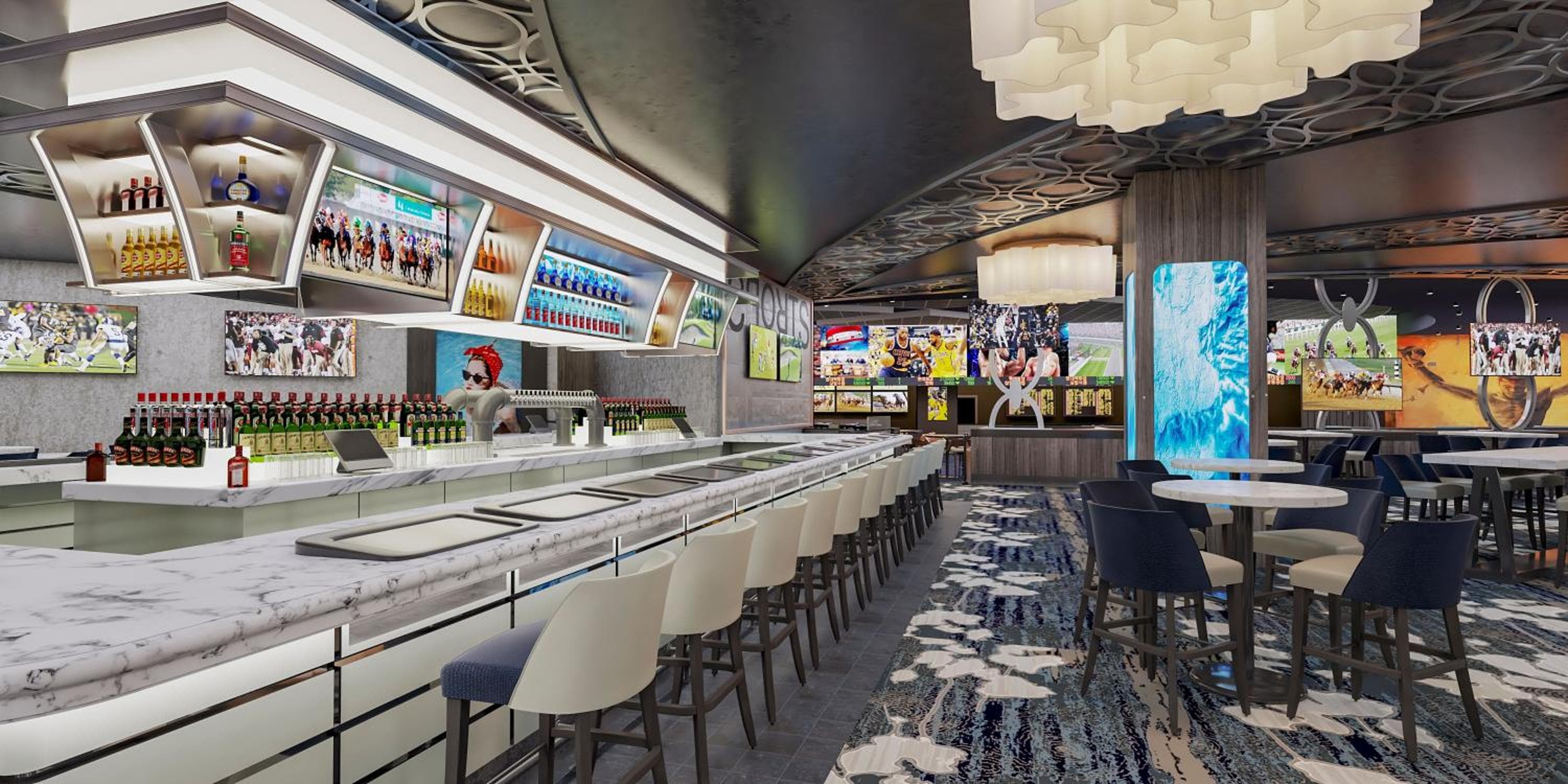 The STRAT Hotel, Casino & Tower — 27