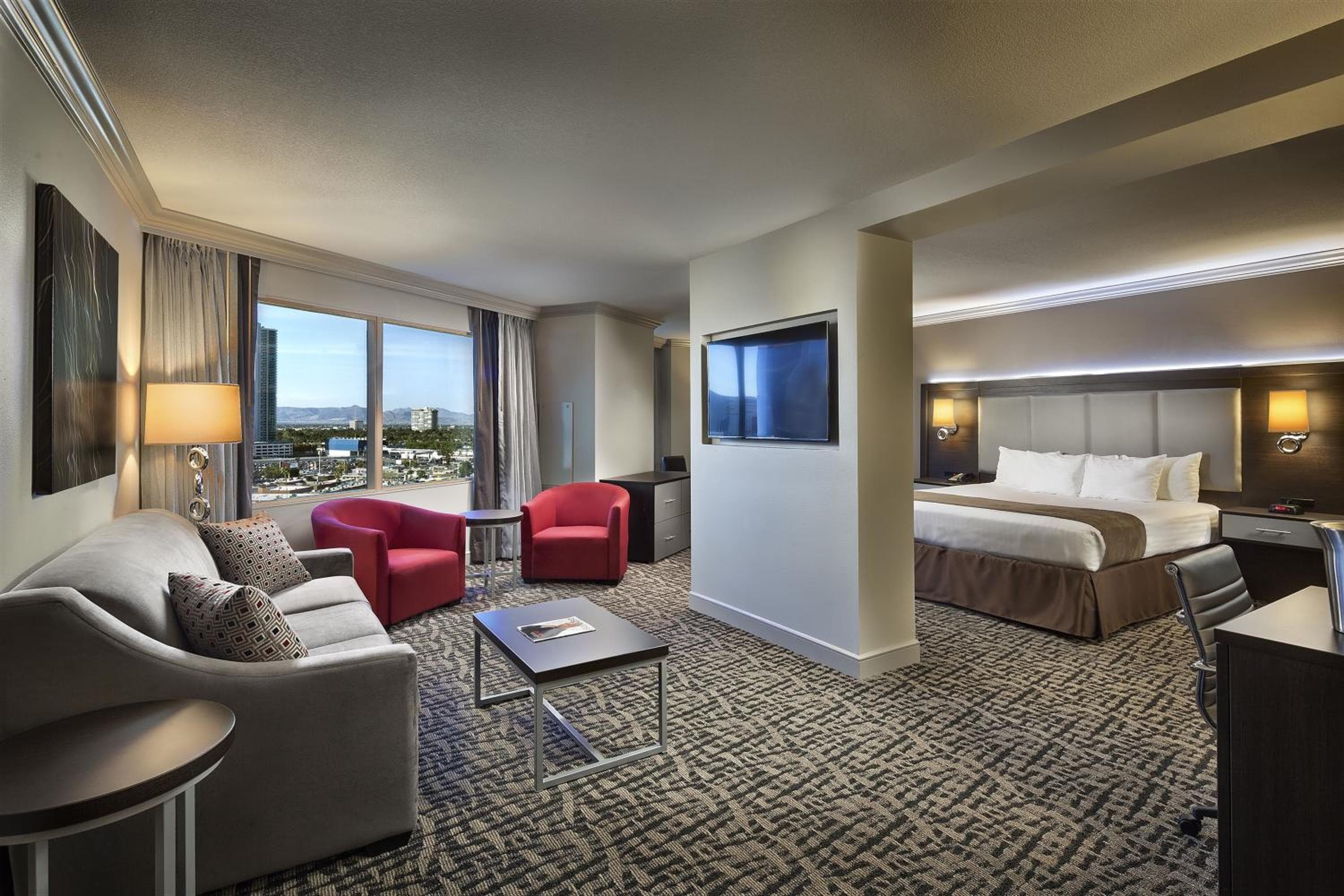 The STRAT Hotel, Casino & Tower — 21